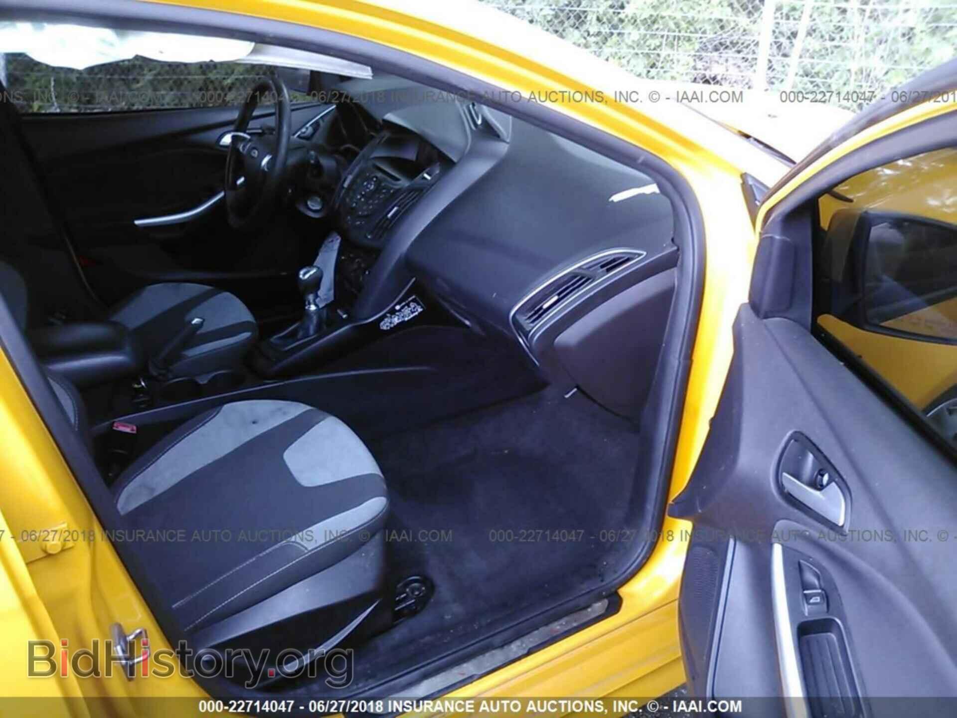 2013 FORD FOCUS - VIN: 1FADP3L97DL100079 - Фото 5