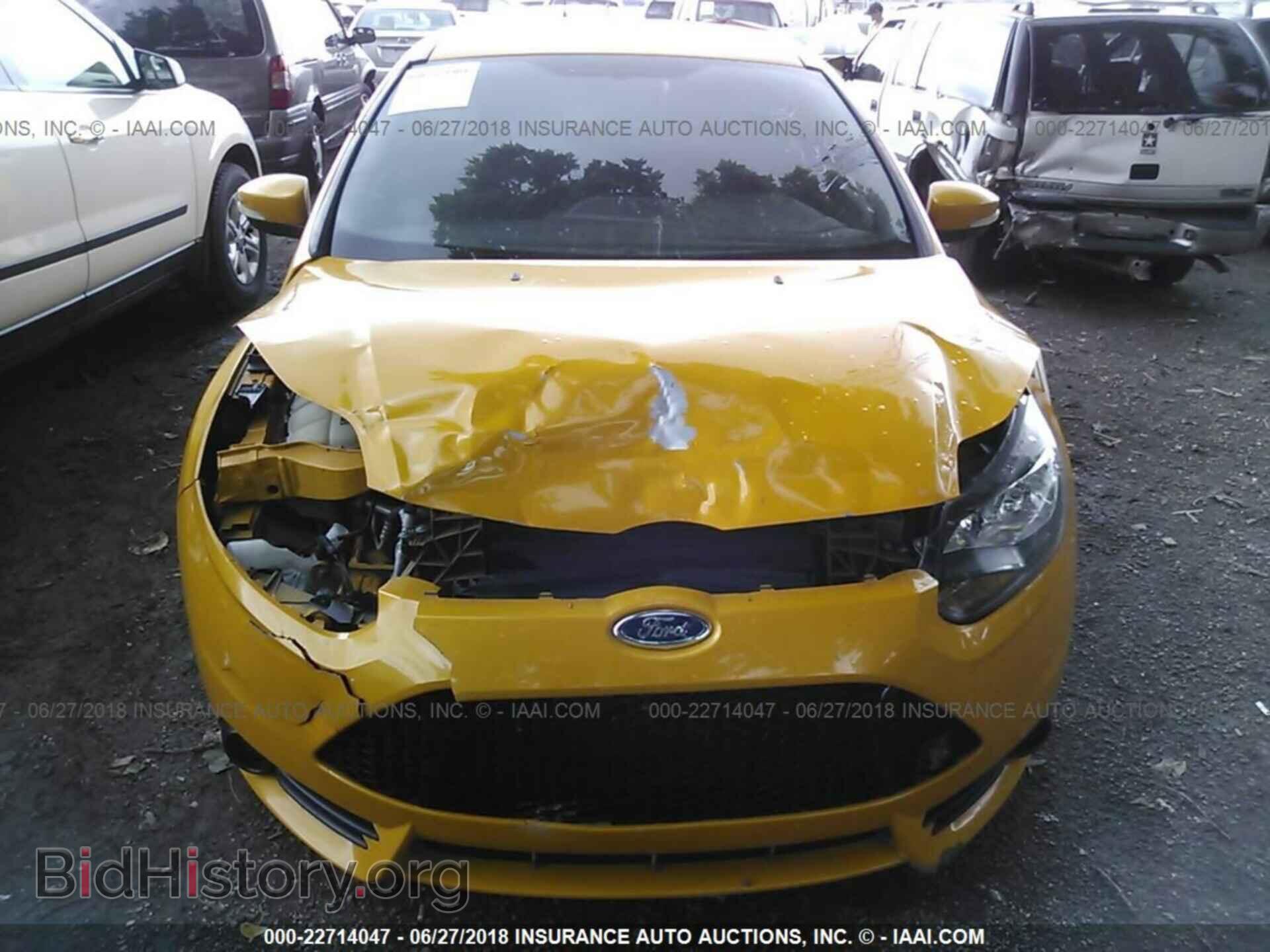 2013 FORD FOCUS - VIN: 1FADP3L97DL100079 - Фото 6