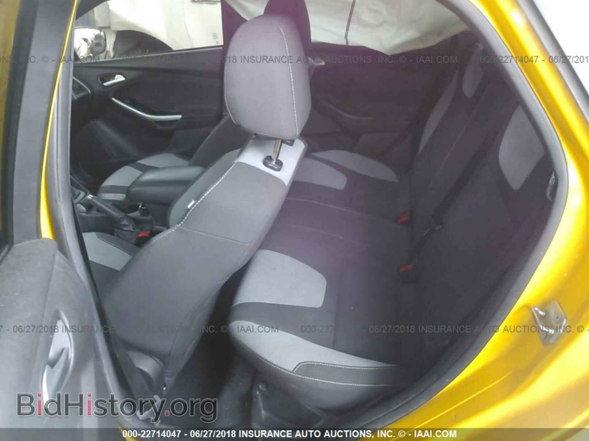 2013 FORD FOCUS - VIN: 1FADP3L97DL100079 - Фото 8