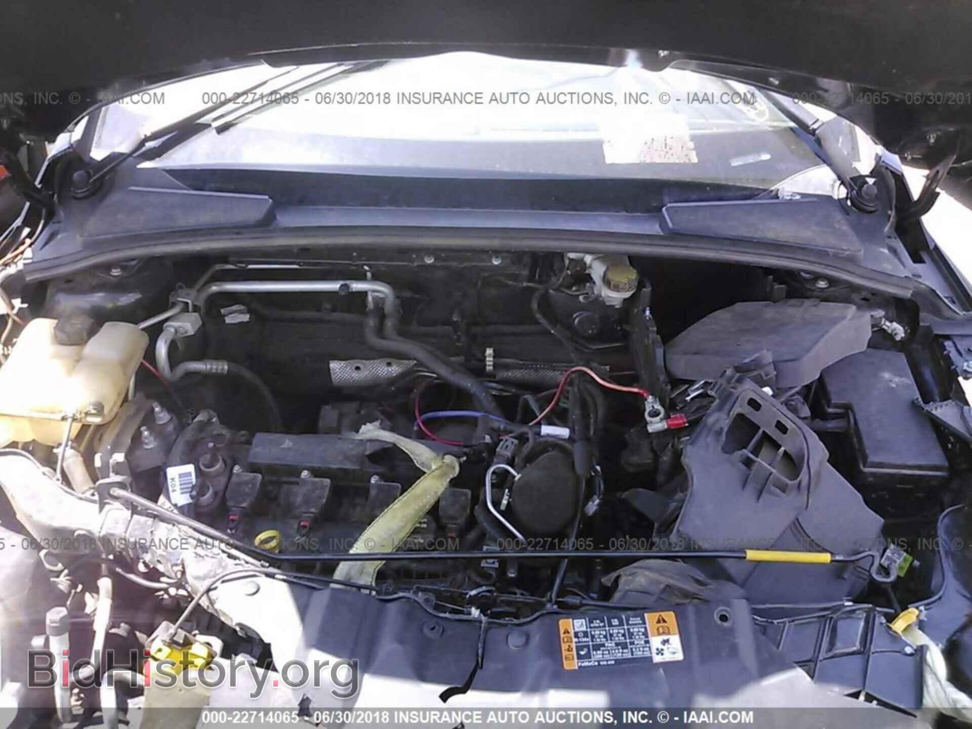 2014 Ford Focus - VIN: 1FADP3F21EL390772 - Фото 10