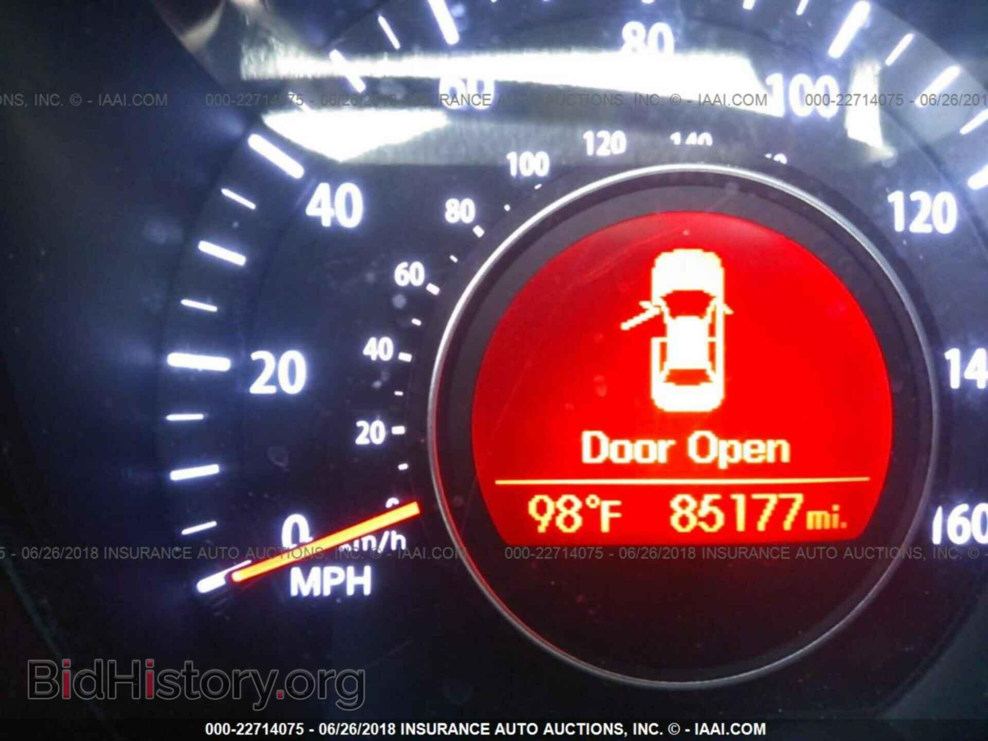 2013 Kia Optima - VIN: KNAGM4A76D5356514 - Photo 7