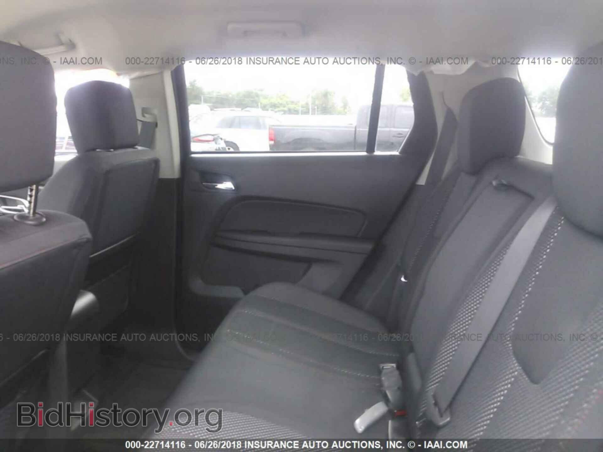 2011 Gmc Terrain - VIN: 2CTFLSE59B6415852 - Фото 8