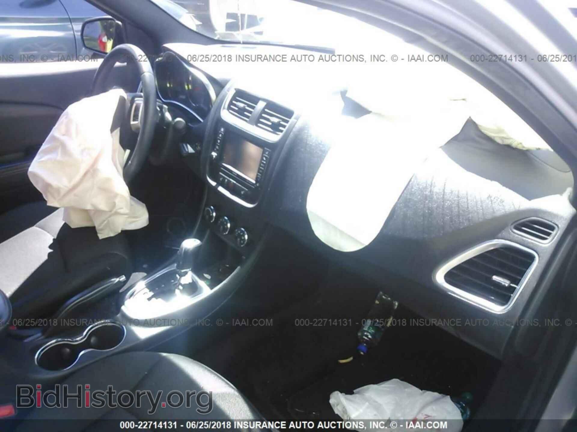 2013 Dodge Avenger - VIN: 1C3CDZCB5DN557020 - Photo 5