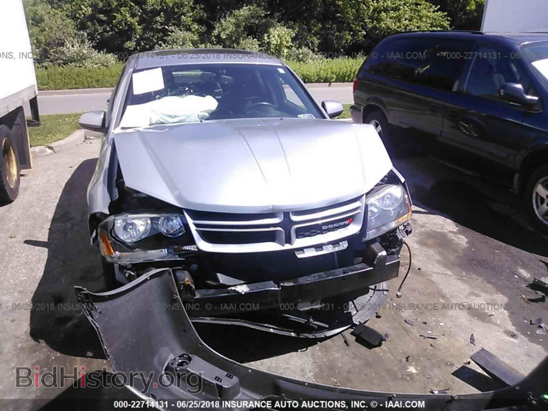 2013 Dodge Avenger - VIN: 1C3CDZCB5DN557020 - Photo 6