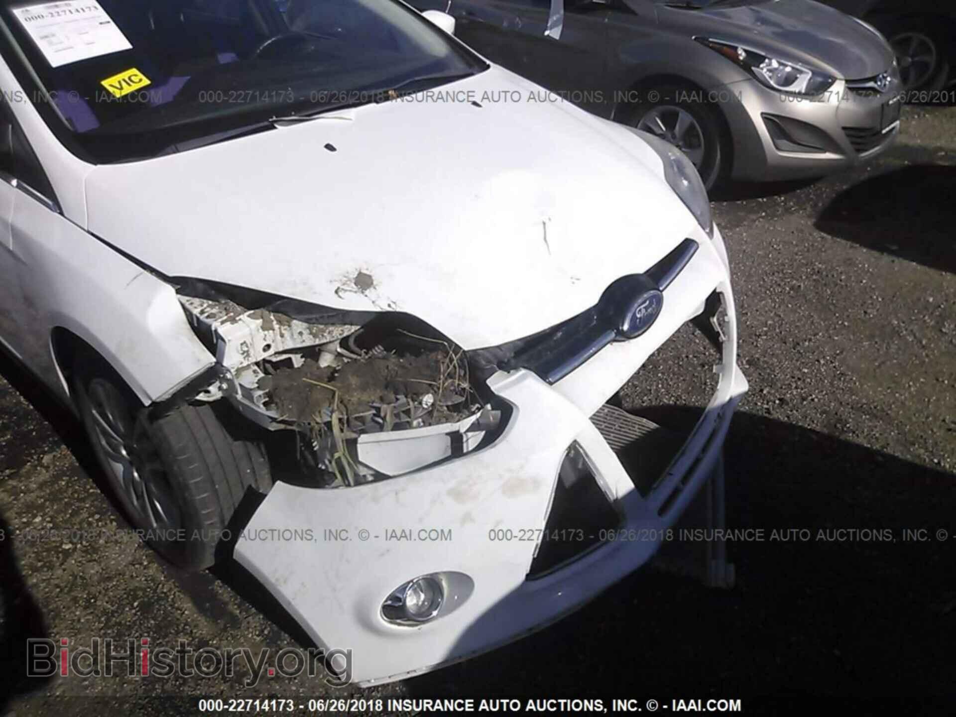 2012 Ford Focus - VIN: 1FAHP3H23CL152157 - Photo 6
