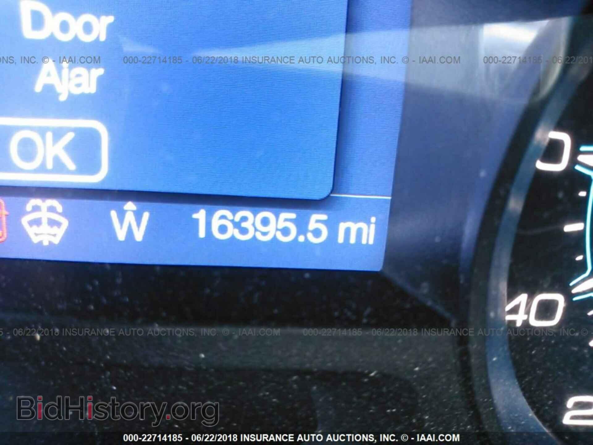 2014 Ford Explorer - VIN: 1FM5K7D83EGB15355 - Фото 7