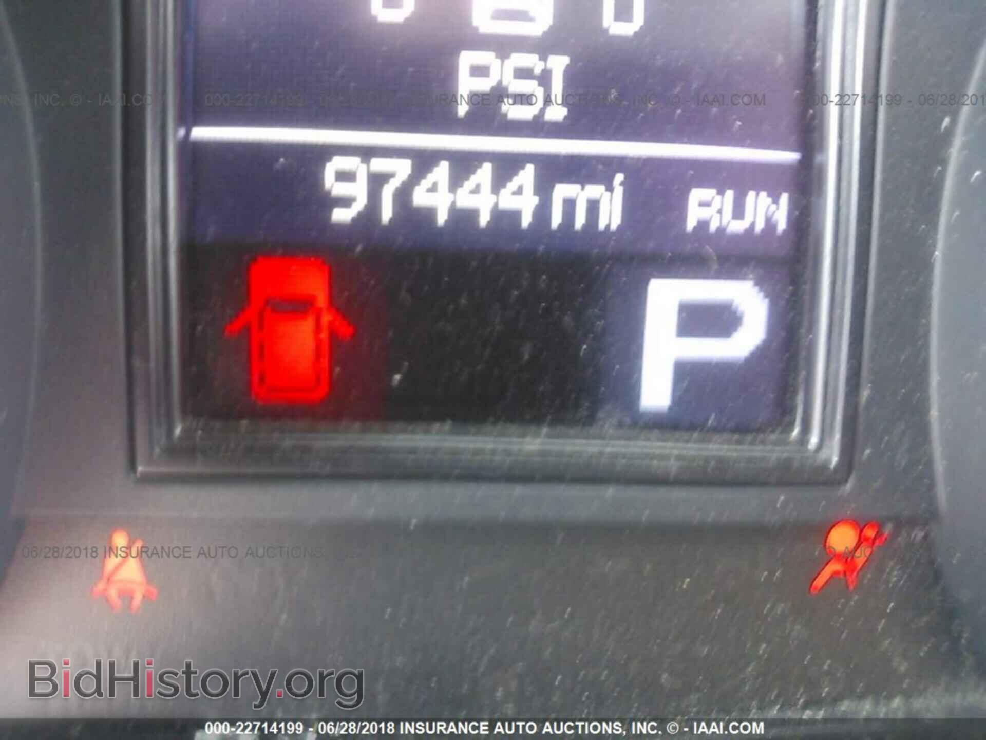 2013 Dodge Durango - VIN: 1C4SDHCT2DC529522 - Фото 7