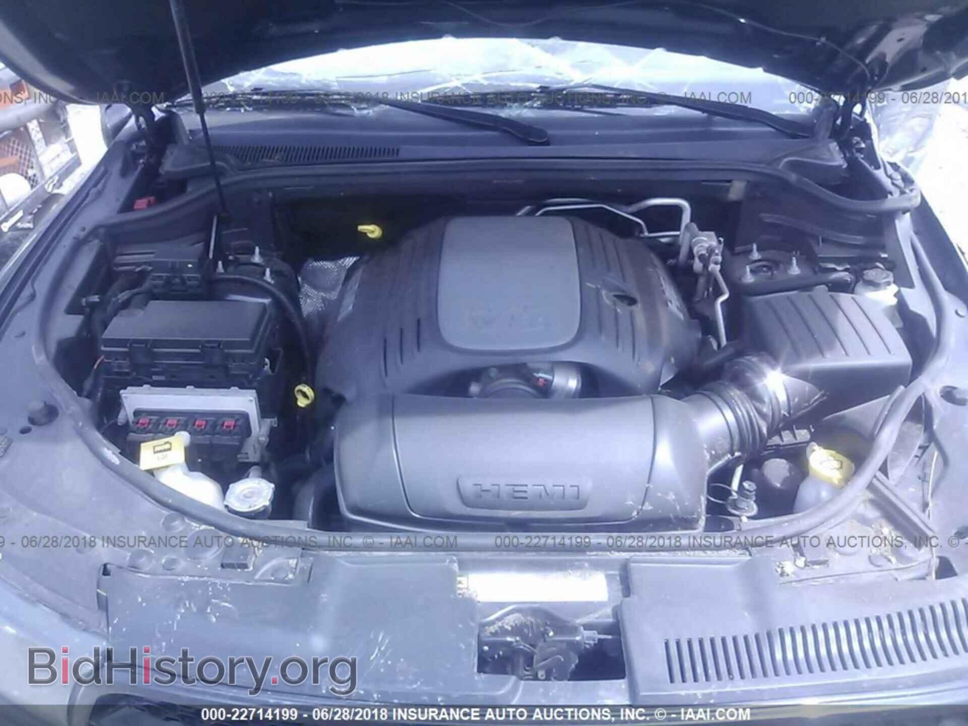 2013 Dodge Durango - VIN: 1C4SDHCT2DC529522 - Фото 10