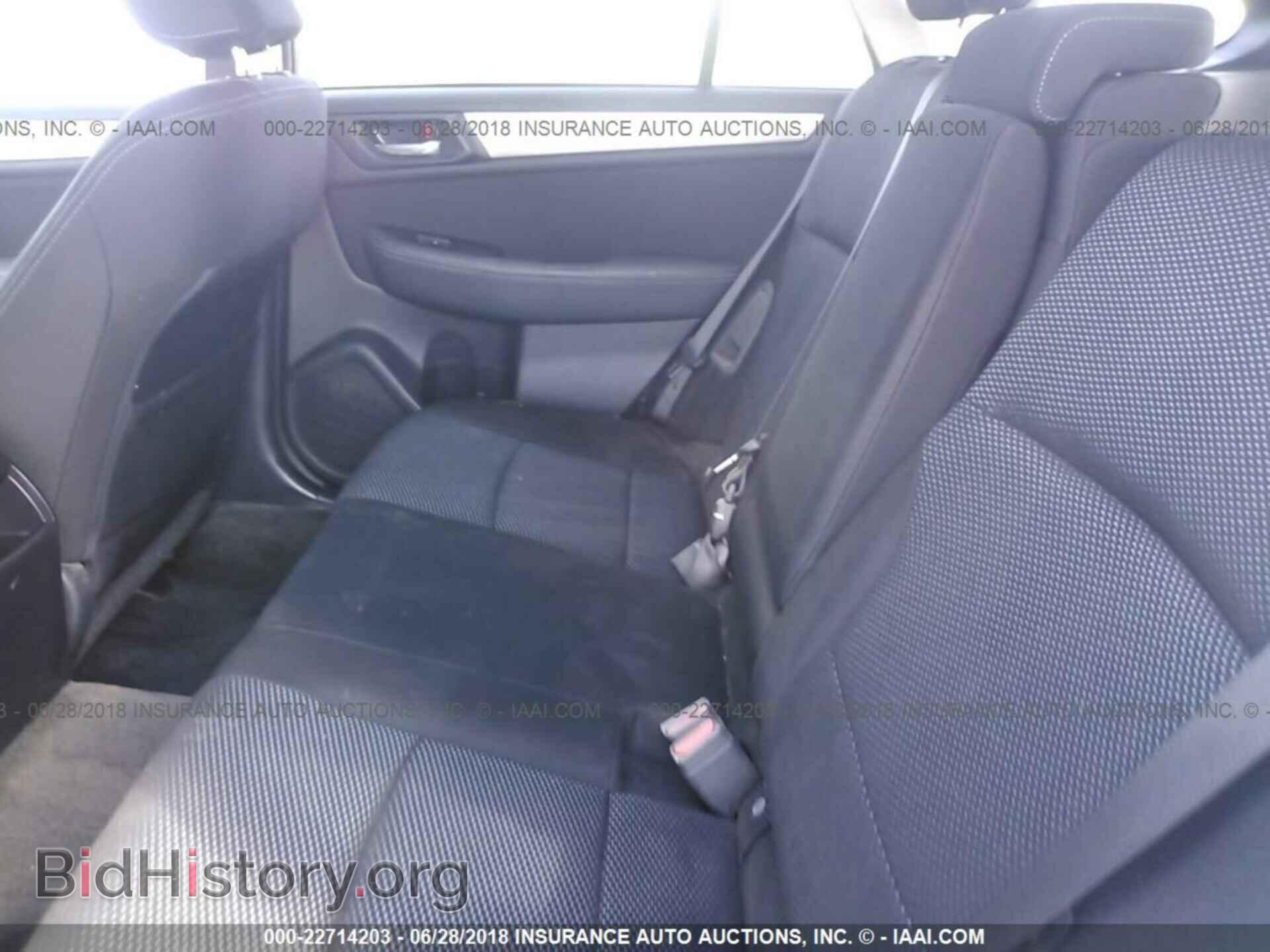 2015 Subaru Outback - VIN: 4S4BSBCC0F3202909 - Photo 8