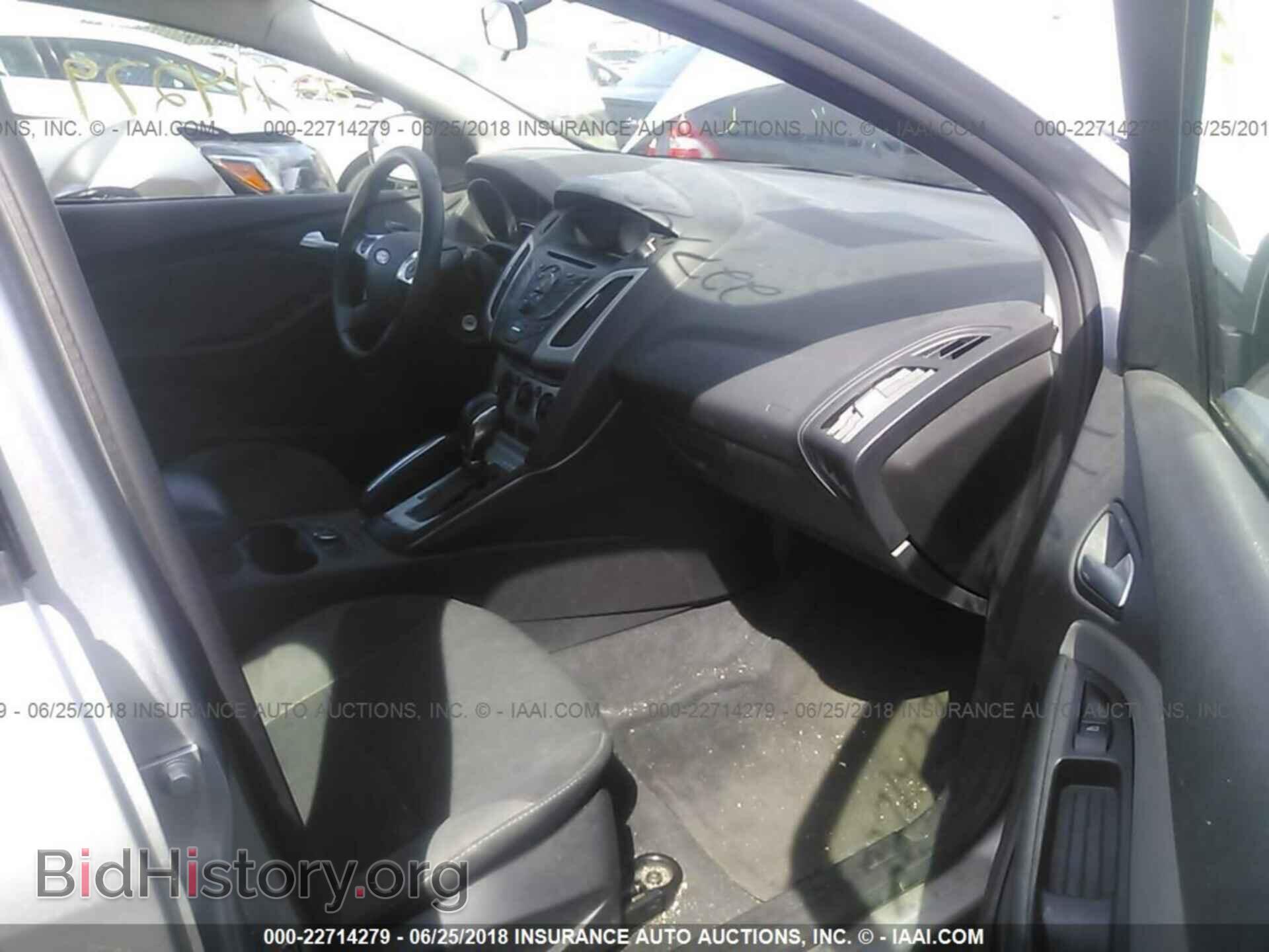 2013 Ford Focus - VIN: 1FADP3F29DL258194 - Photo 5
