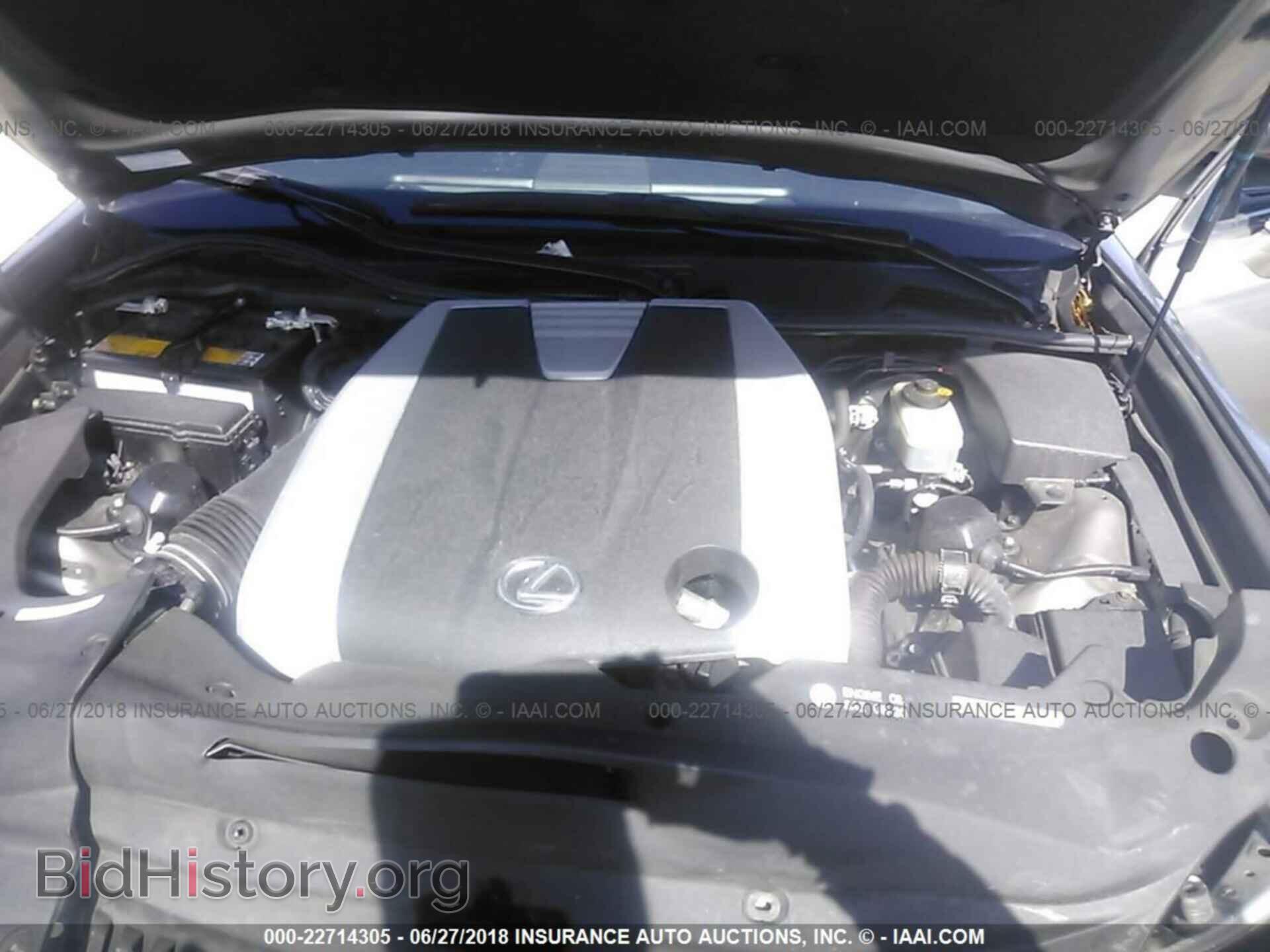 2015 Lexus Gs - VIN: JTHBE1BL2FA013437 - Фото 10