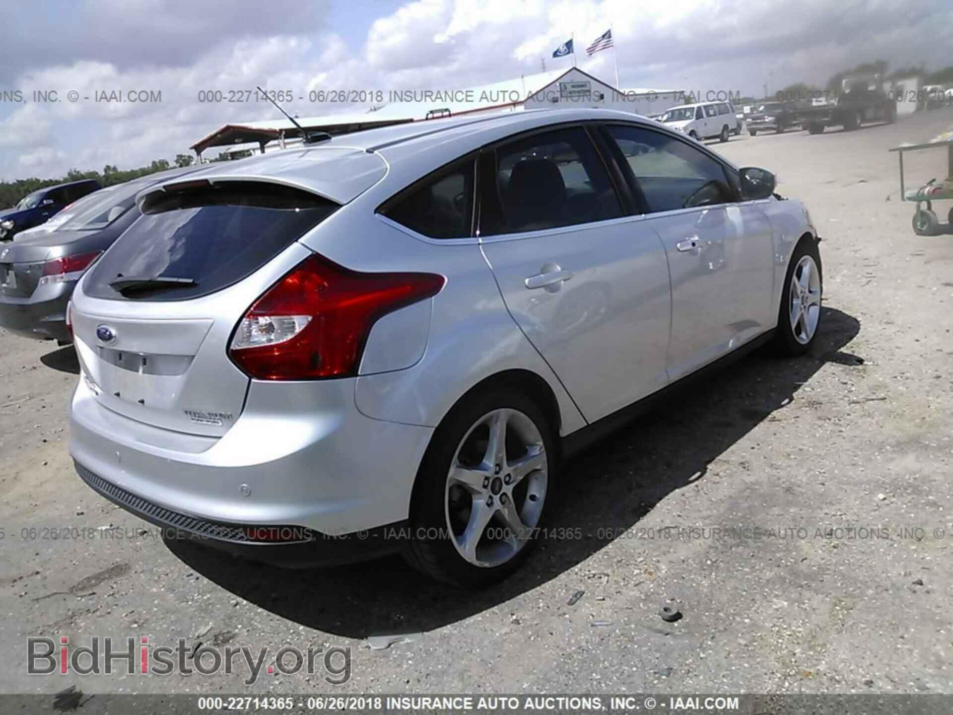 2013 Ford Focus - VIN: 1FADP3N25DL317596 - Photo 4