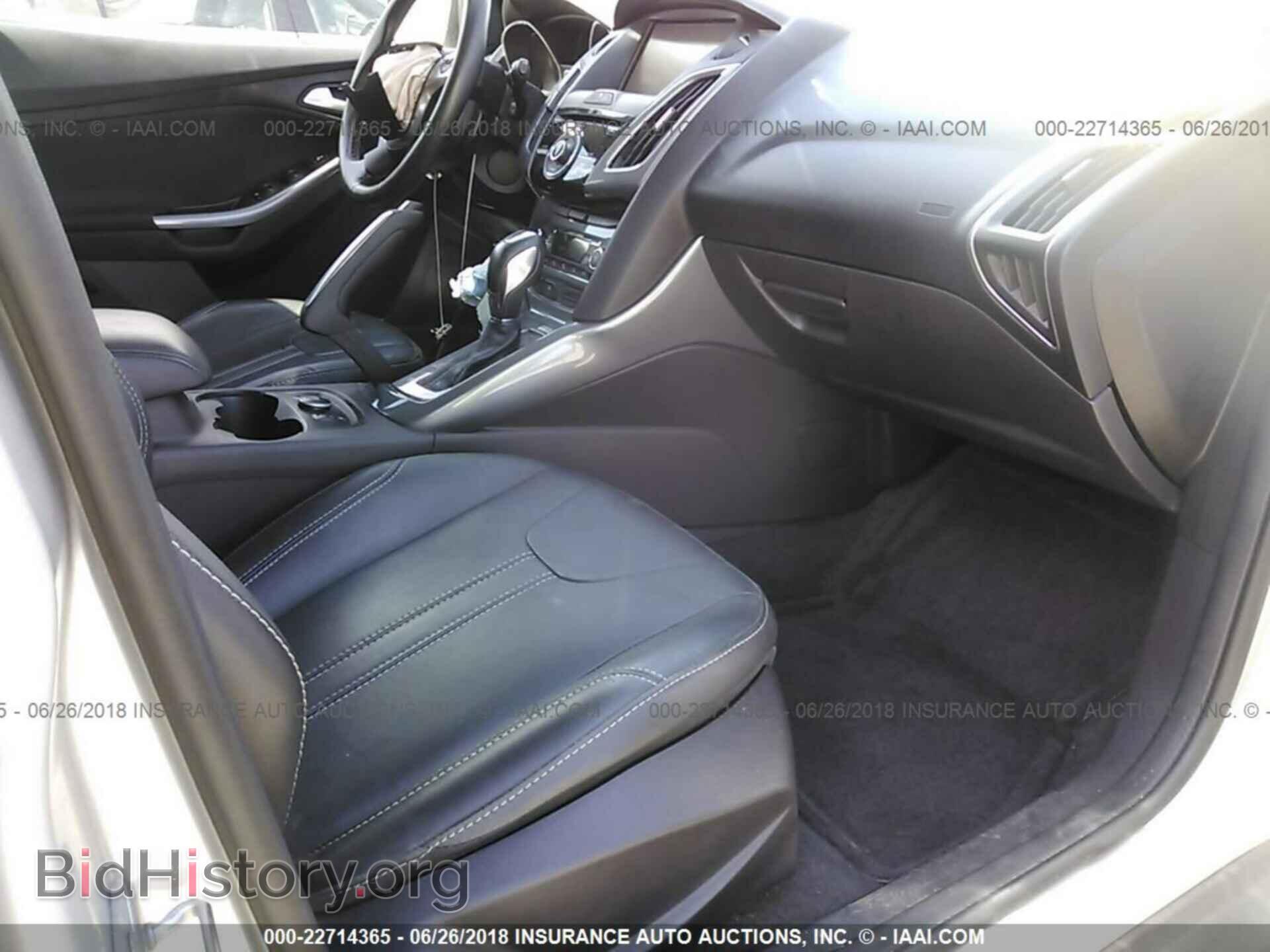 2013 Ford Focus - VIN: 1FADP3N25DL317596 - Photo 5