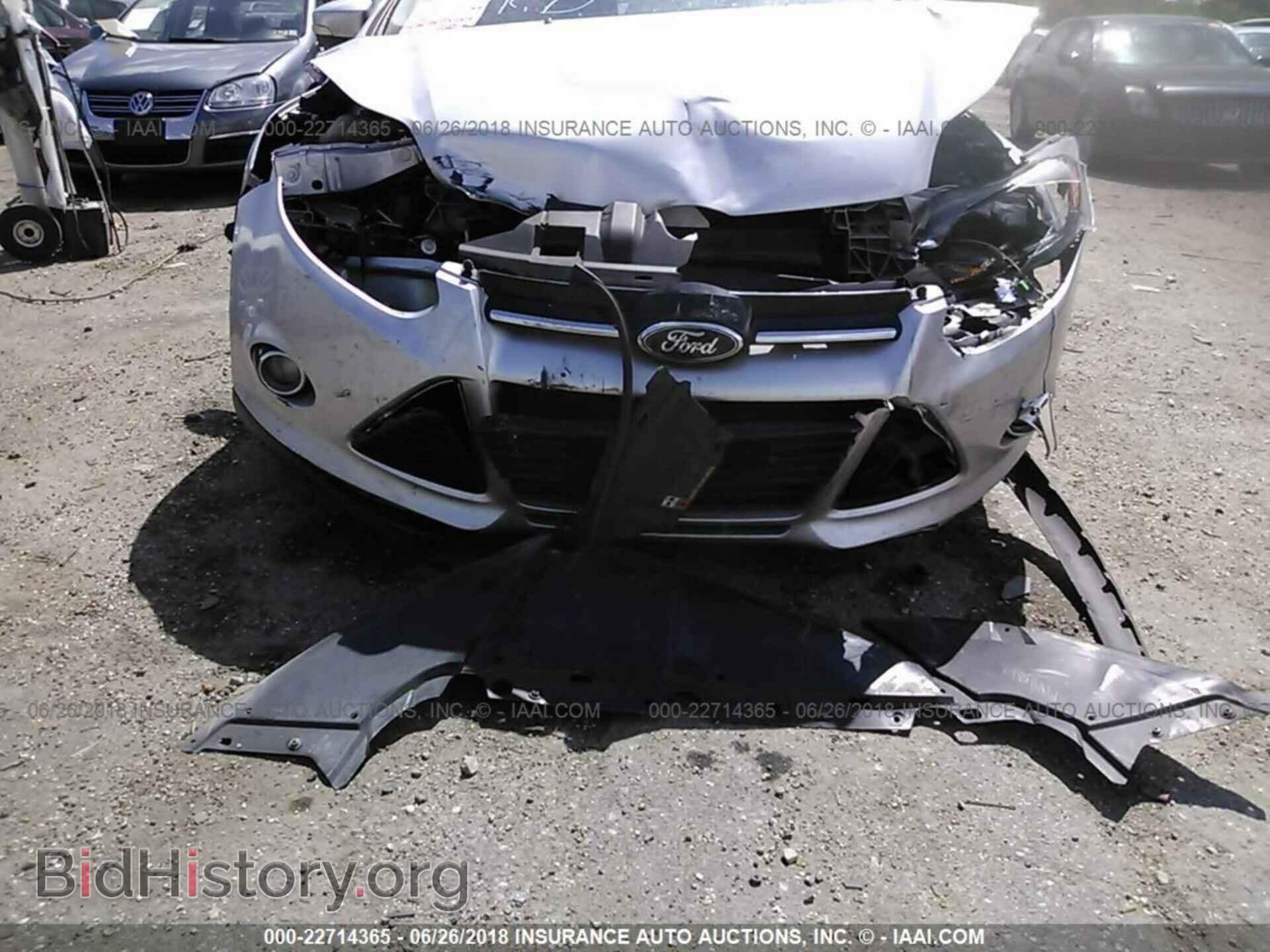 2013 Ford Focus - VIN: 1FADP3N25DL317596 - Photo 6
