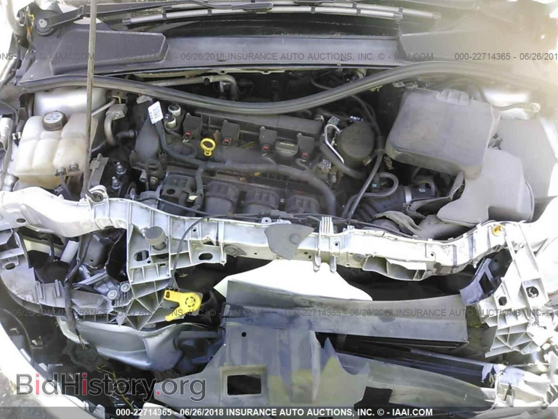 2013 Ford Focus - VIN: 1FADP3N25DL317596 - Photo 10