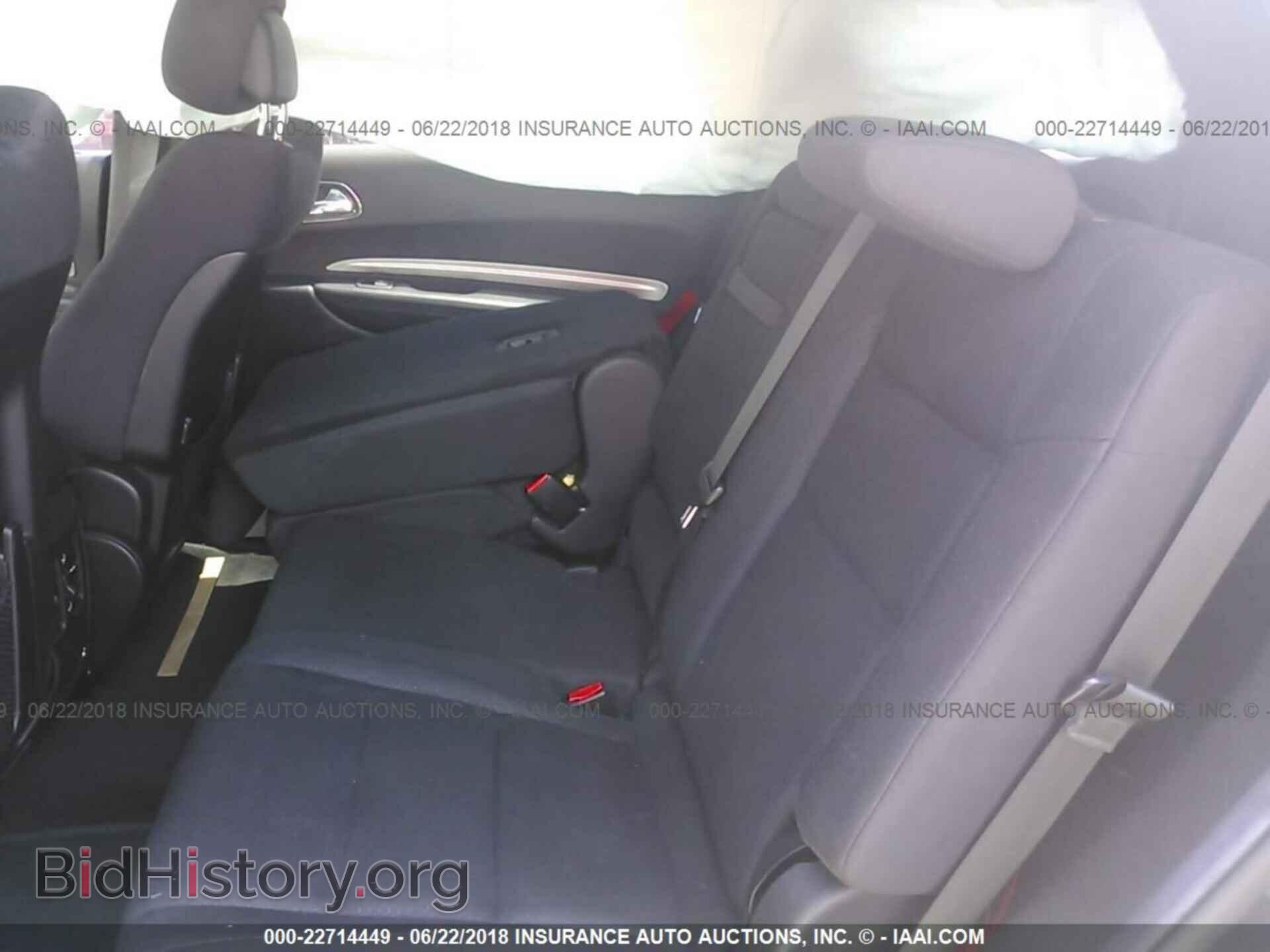 2014 Dodge Durango - VIN: 1C4RDHAG2EC419270 - Фото 8