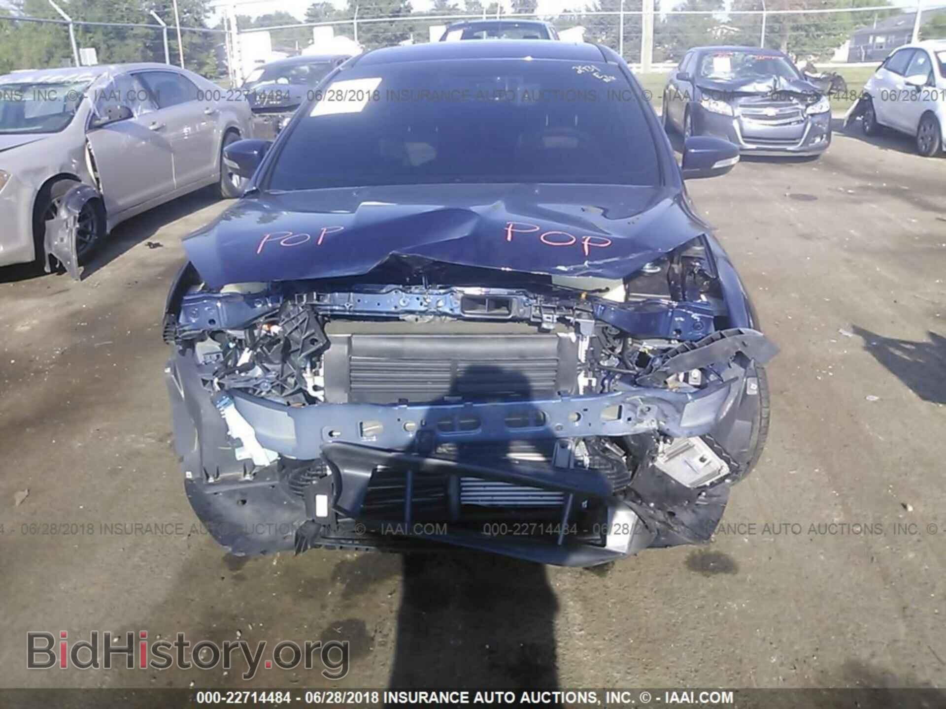 2017 Ford Focus - VIN: 1FADP3L94HL323931 - Photo 6