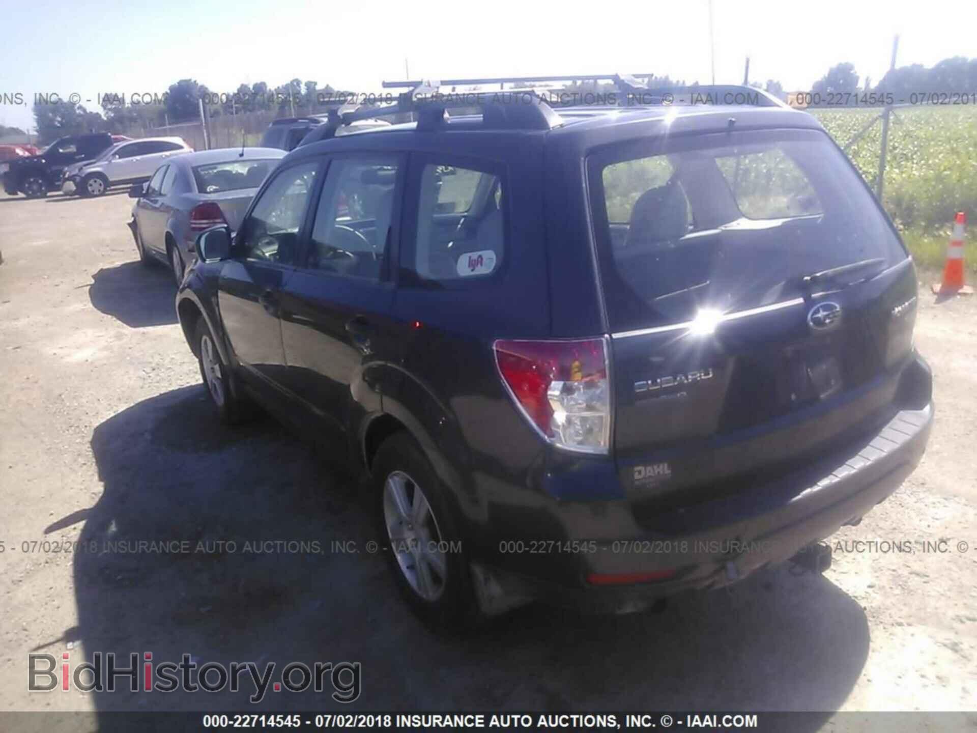 2012 Subaru Forester - VIN: JF2SHABC4CH435593 - Photo 3