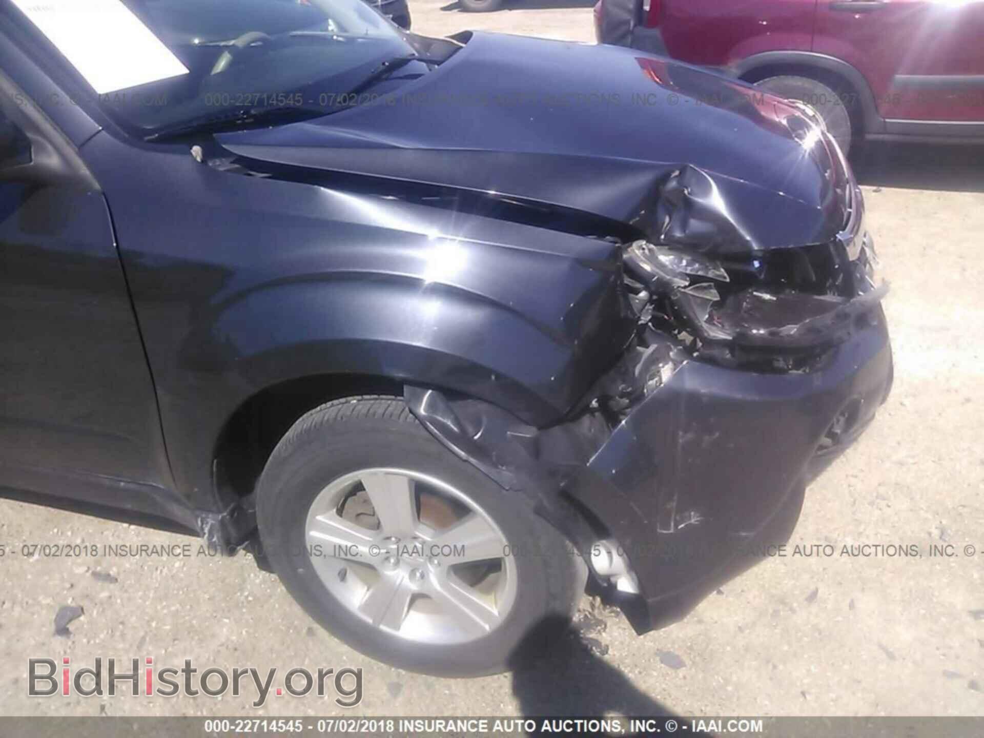 2012 Subaru Forester - VIN: JF2SHABC4CH435593 - Photo 6