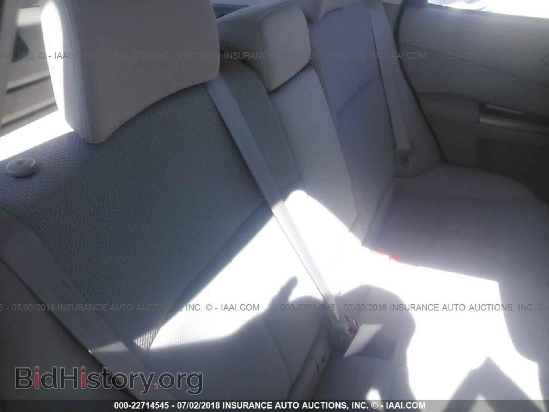 2012 Subaru Forester - VIN: JF2SHABC4CH435593 - Photo 8
