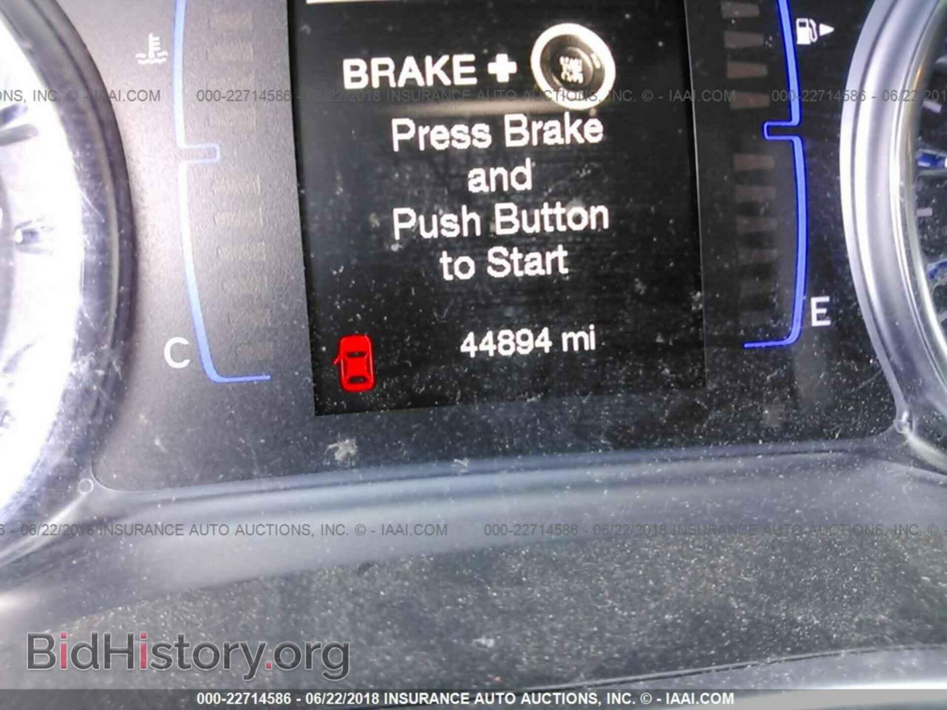 2016 Chrysler 200 - VIN: 1C3CCCAB5GN119945 - Фото 7