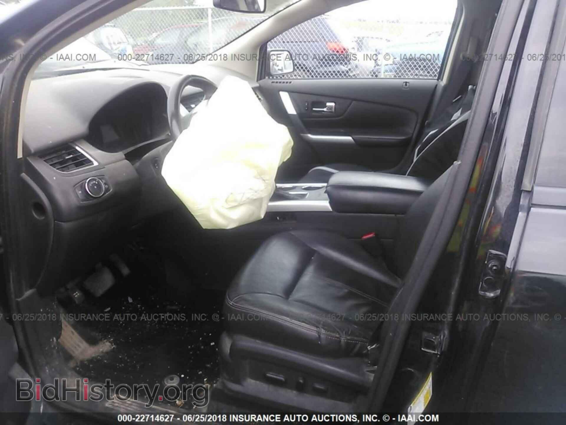 2013 Ford Edge - VIN: 2FMDK4JC3DBB06888 - Фото 5