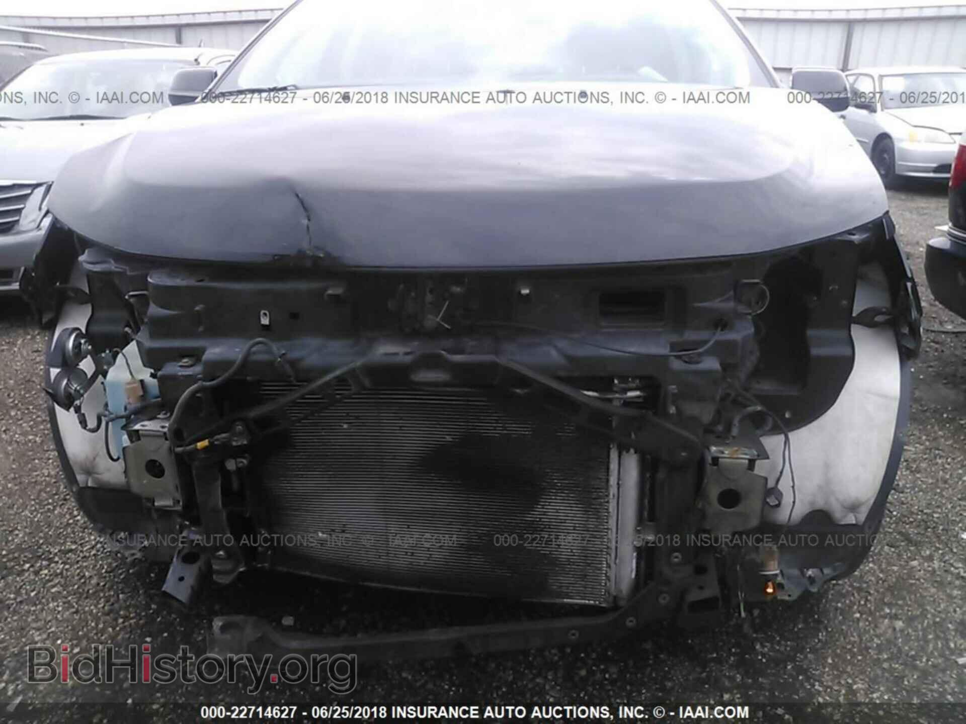 2013 Ford Edge - VIN: 2FMDK4JC3DBB06888 - Фото 6