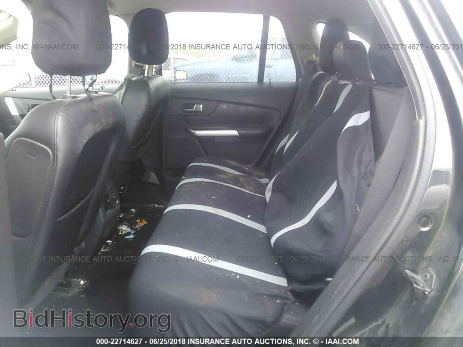 2013 Ford Edge - VIN: 2FMDK4JC3DBB06888 - Фото 8