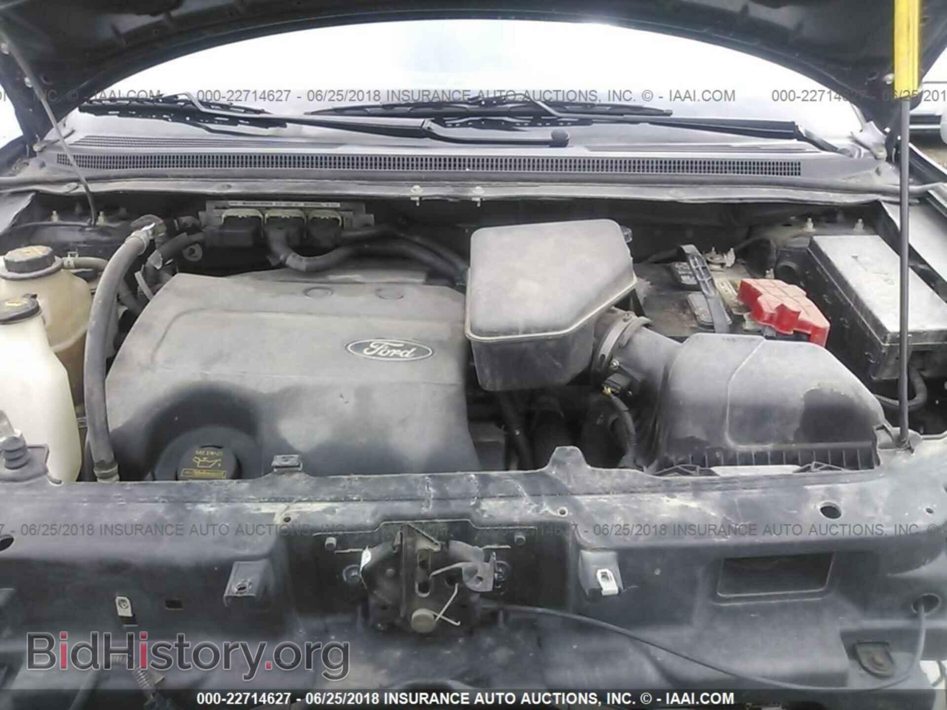 2013 Ford Edge - VIN: 2FMDK4JC3DBB06888 - Фото 10