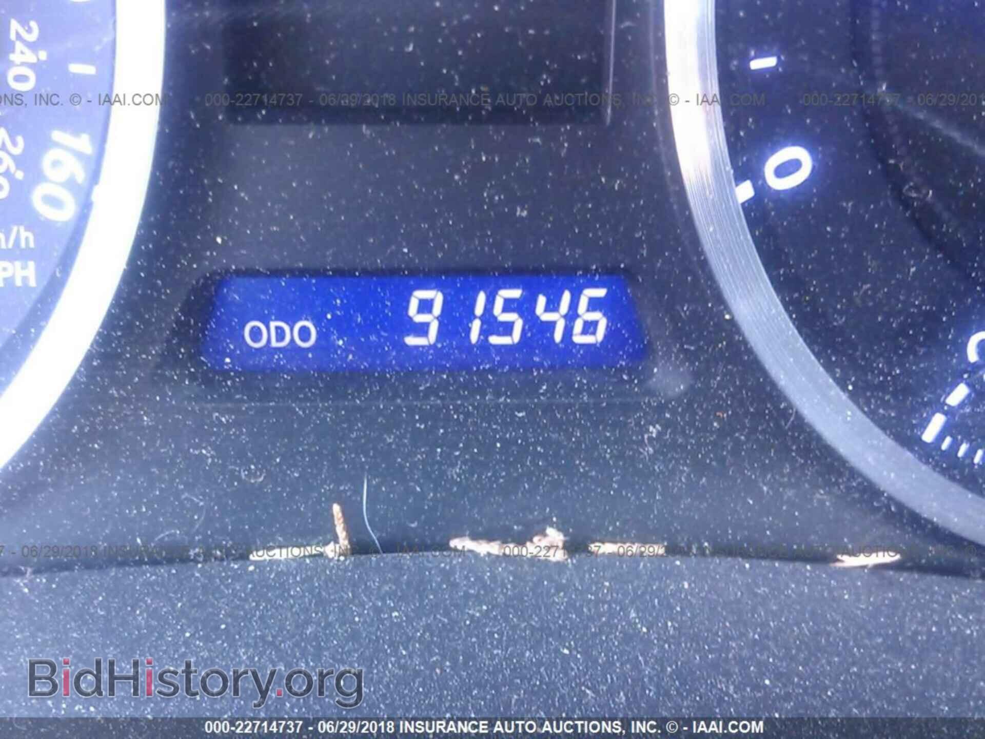 2012 Lexus Is - VIN: JTHCF5C20C5053809 - Photo 7