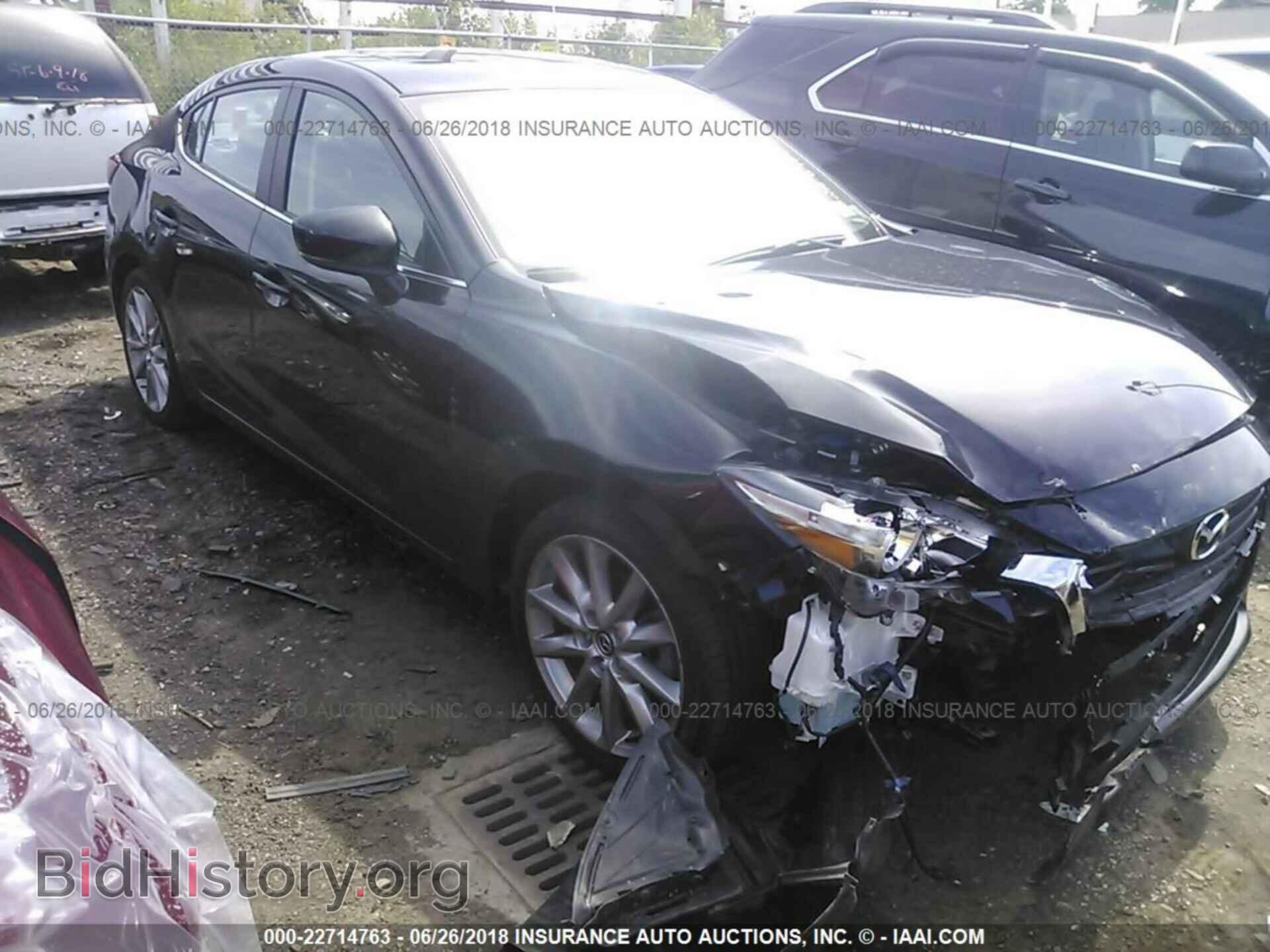 Фотография 3MZBN1V77HM148416 - MAZDA 3 2017