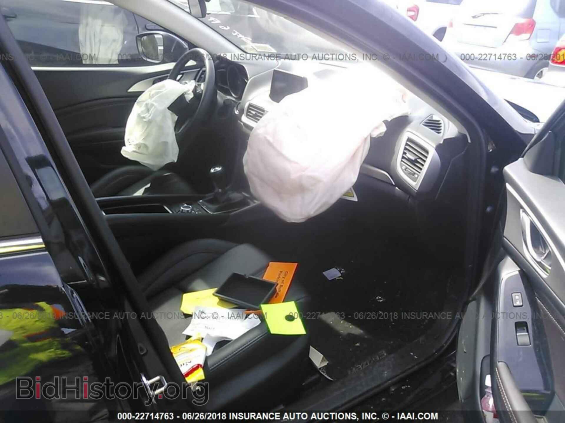 2017 MAZDA 3 - VIN: 3MZBN1V77HM148416 - Фото 5