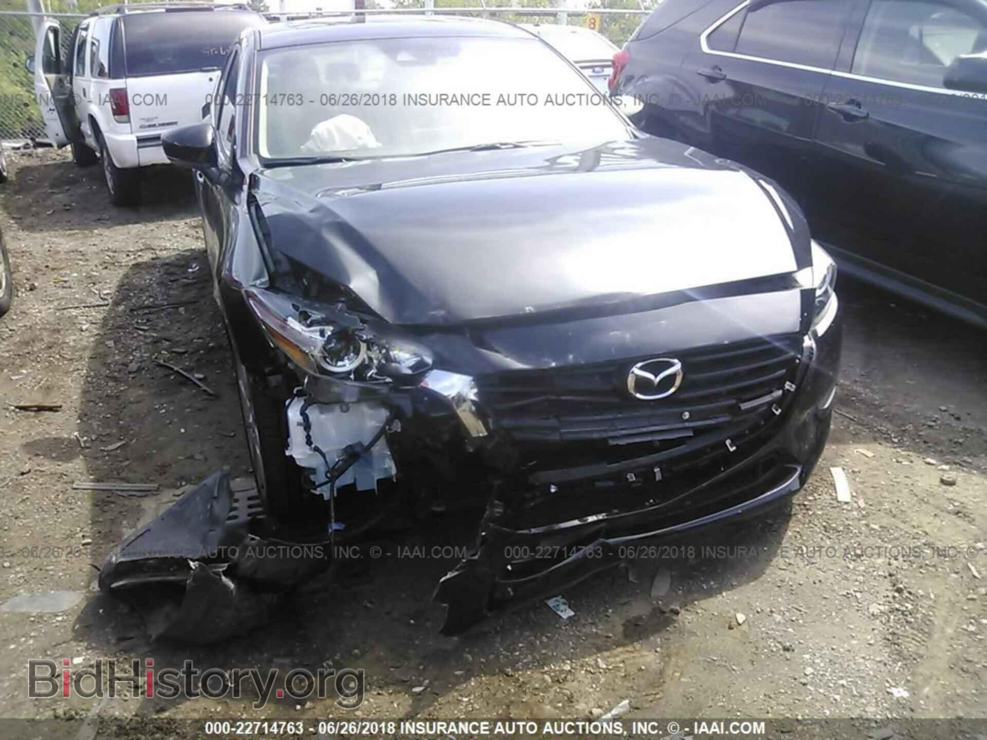 2017 MAZDA 3 - VIN: 3MZBN1V77HM148416 - Фото 6