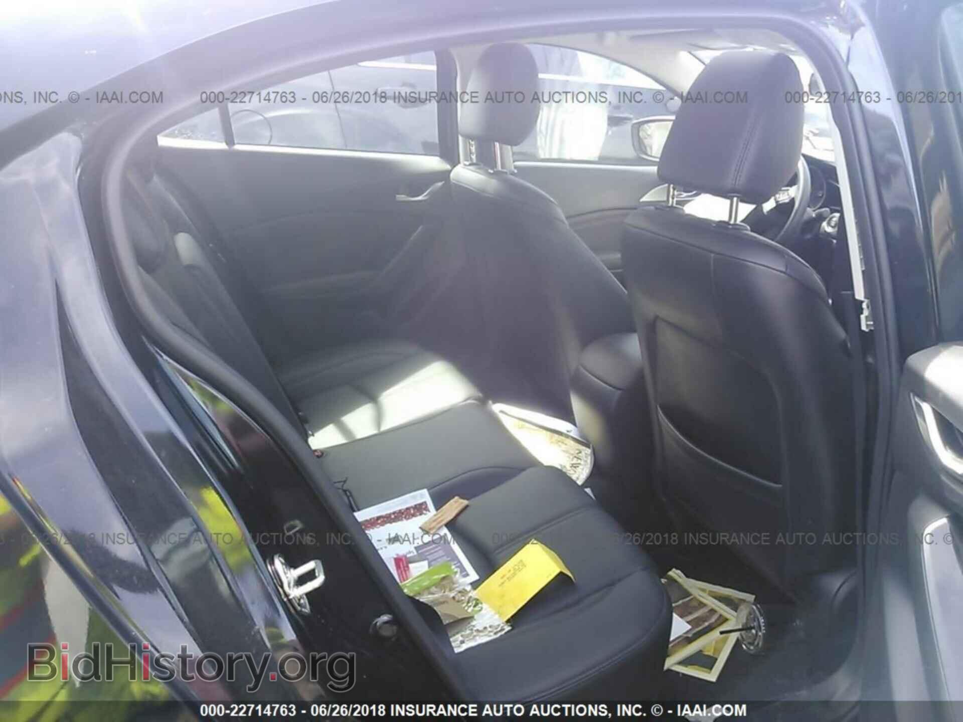 2017 MAZDA 3 - VIN: 3MZBN1V77HM148416 - Фото 8