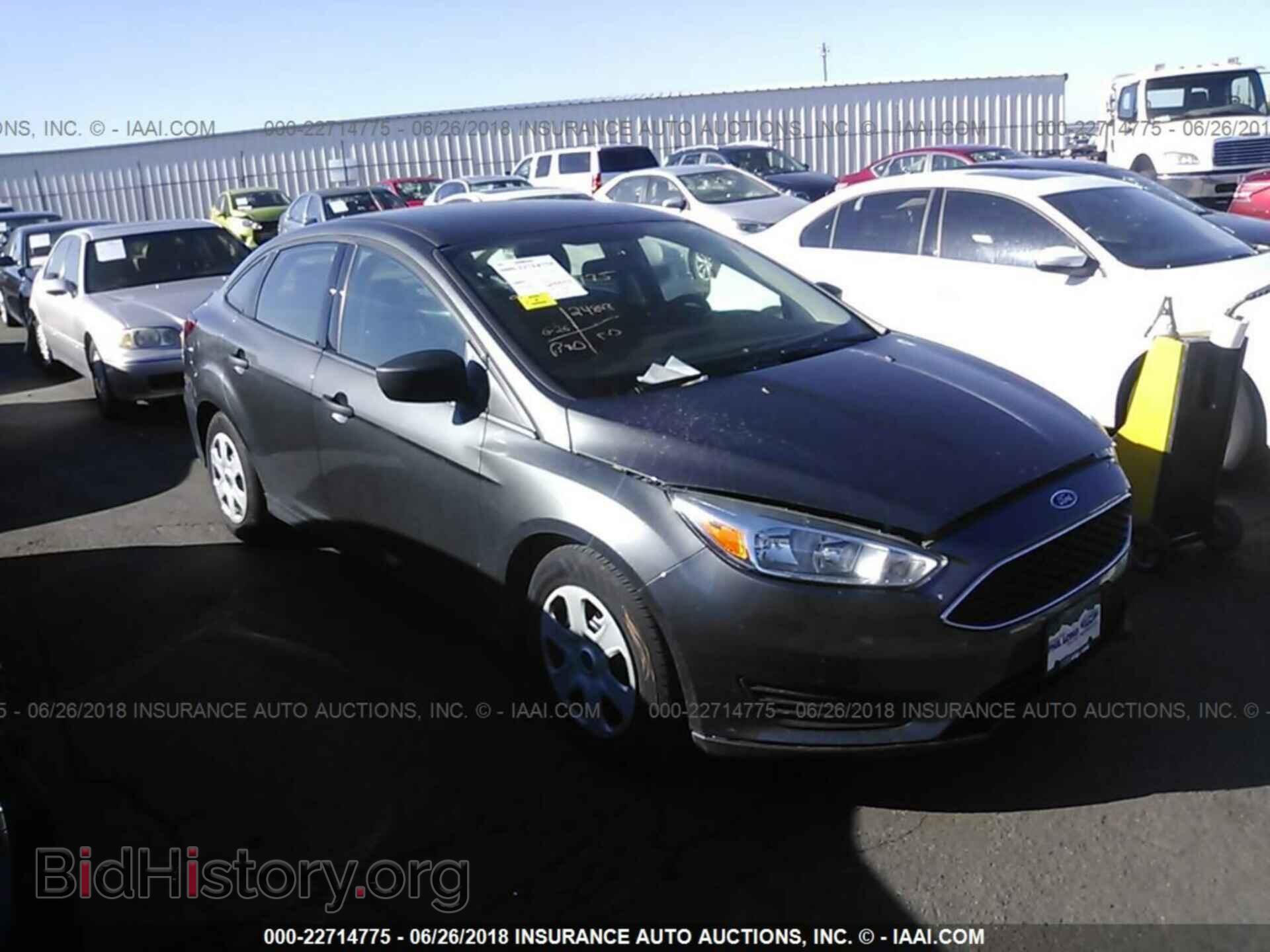 Photo 1FADP3E25HL210778 - Ford Focus 2017