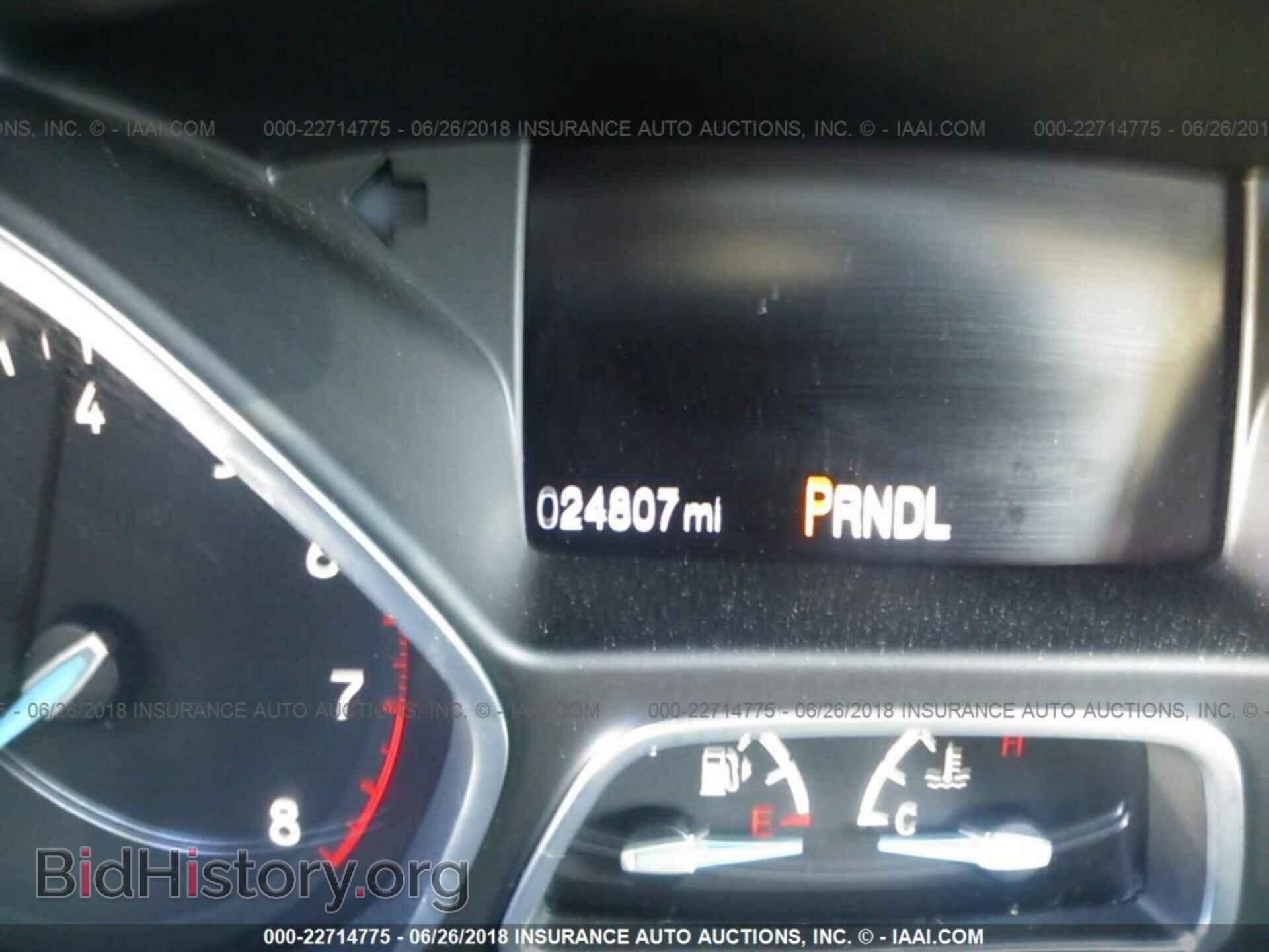 2017 Ford Focus - VIN: 1FADP3E25HL210778 - Photo 7