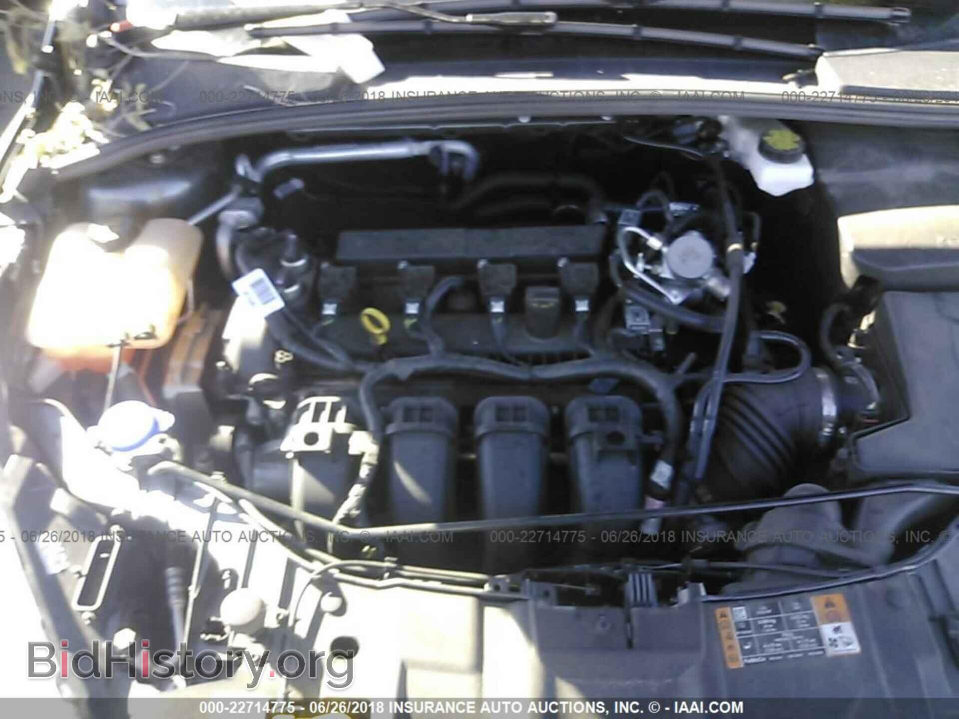 2017 Ford Focus - VIN: 1FADP3E25HL210778 - Photo 10
