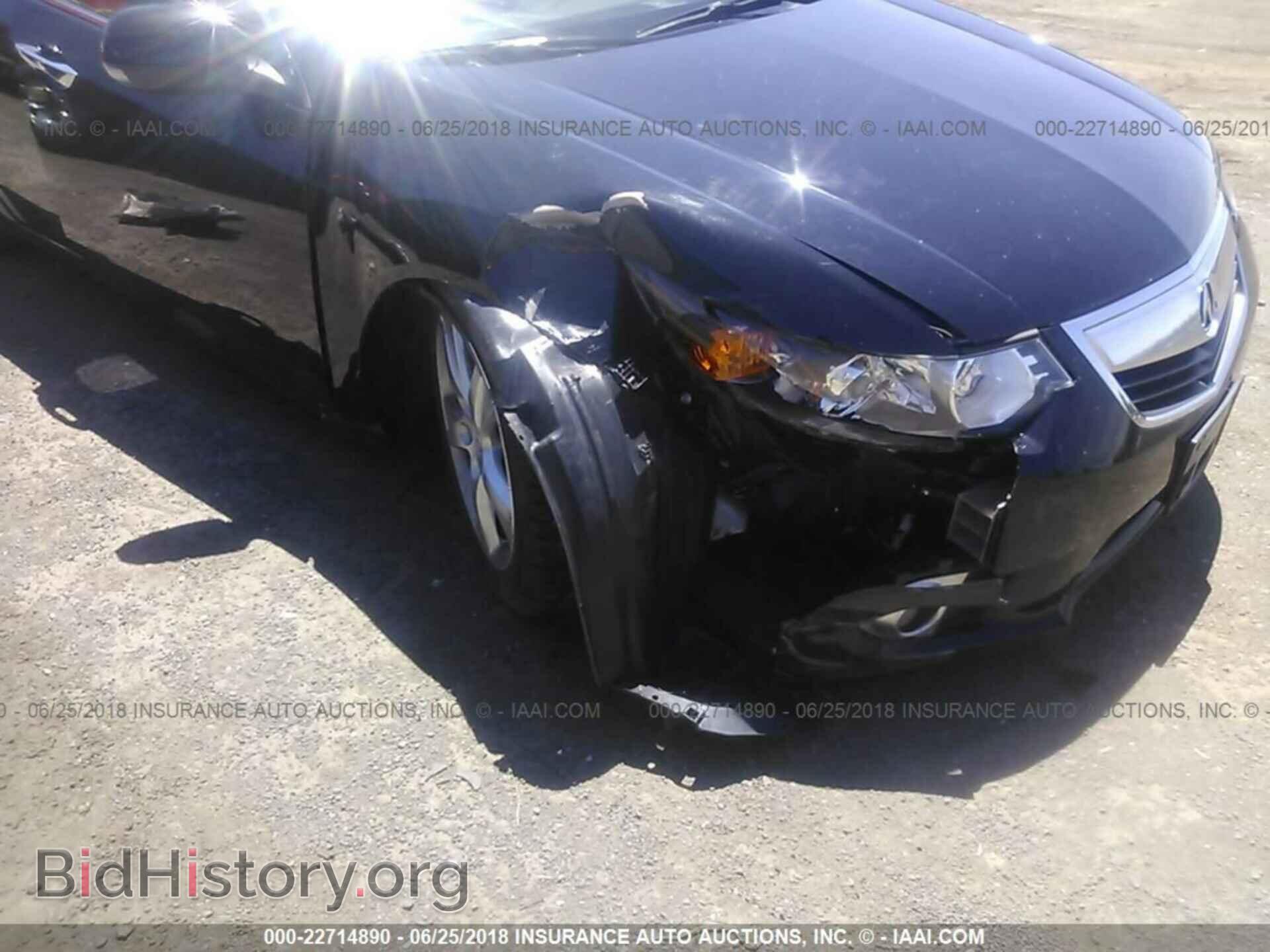 2012 Acura Tsx - VIN: JH4CU2F48CC009229 - Фото 6