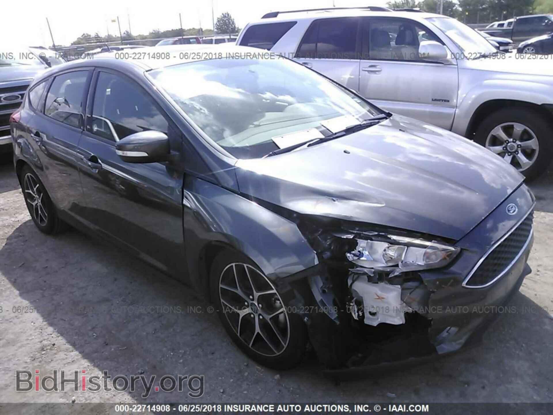 Photo 1FADP3M29HL264490 - Ford Focus 2017