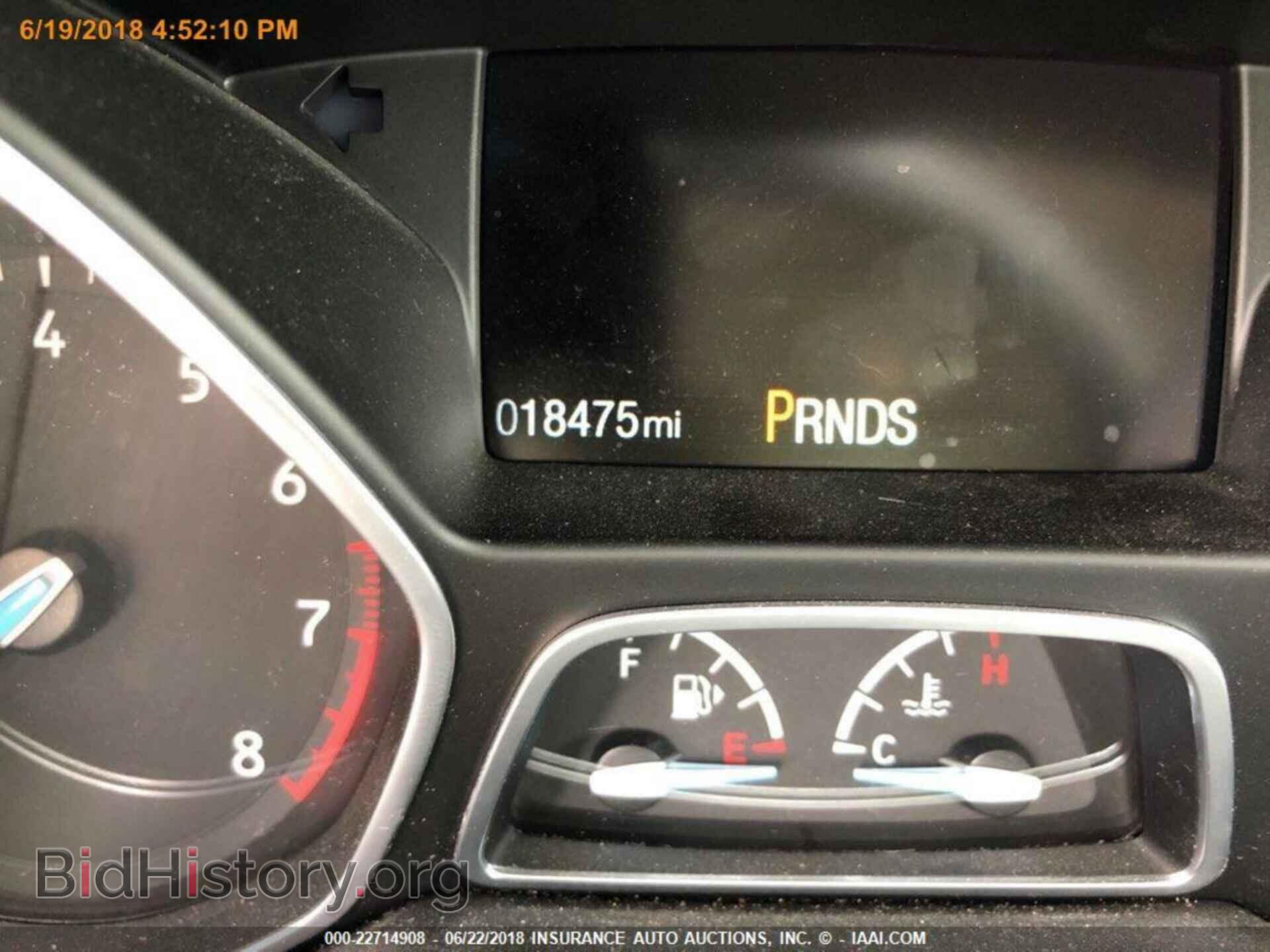 2017 Ford Focus - VIN: 1FADP3M29HL264490 - Фото 14