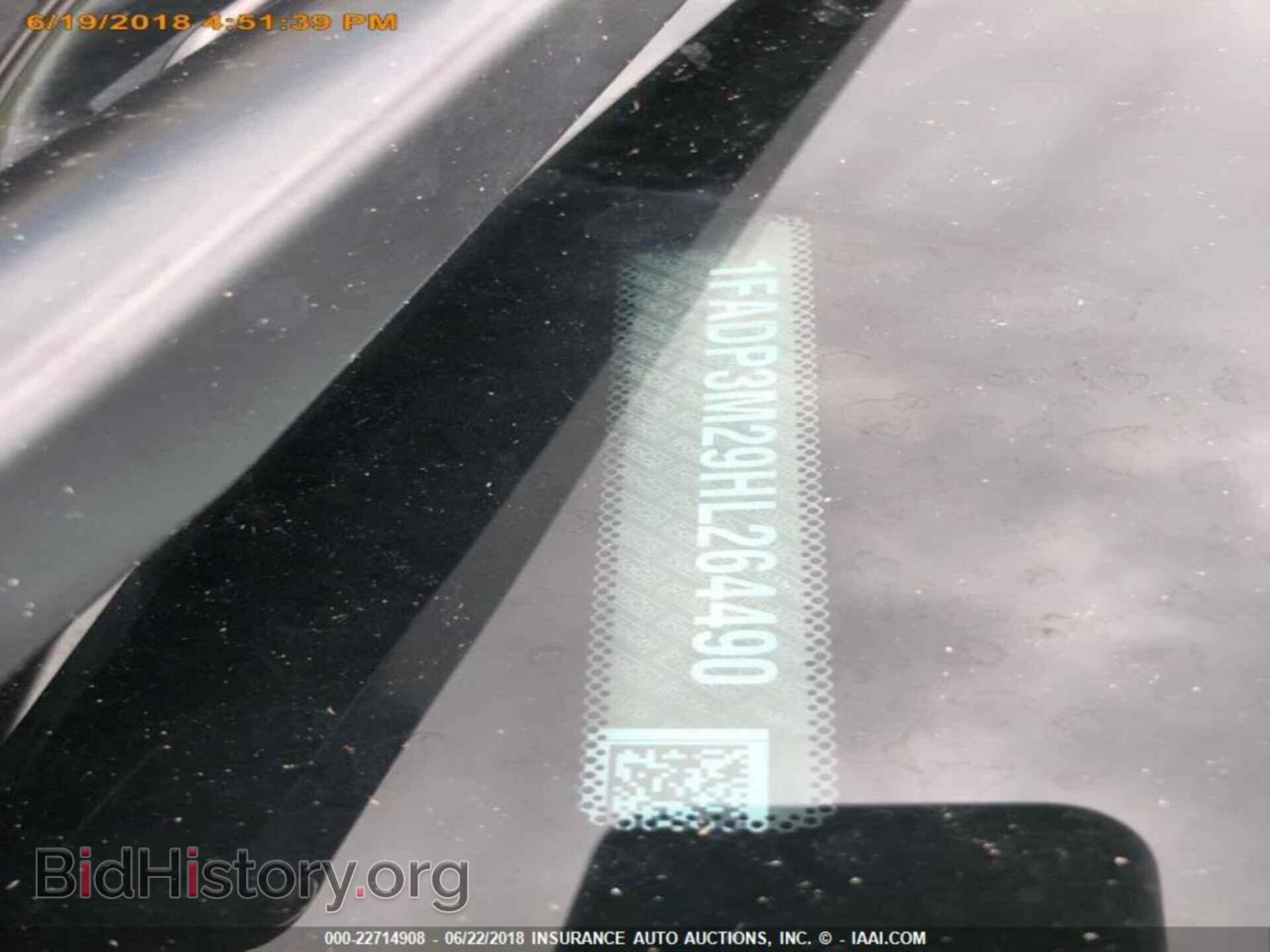 2017 Ford Focus - VIN: 1FADP3M29HL264490 - Фото 17