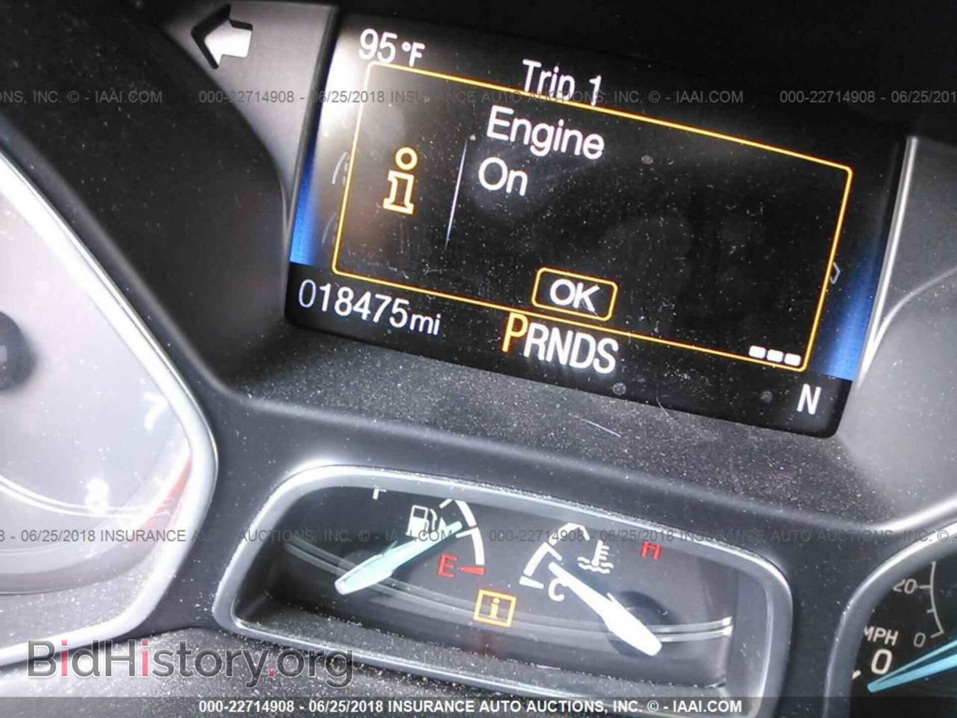 2017 Ford Focus - VIN: 1FADP3M29HL264490 - Фото 7