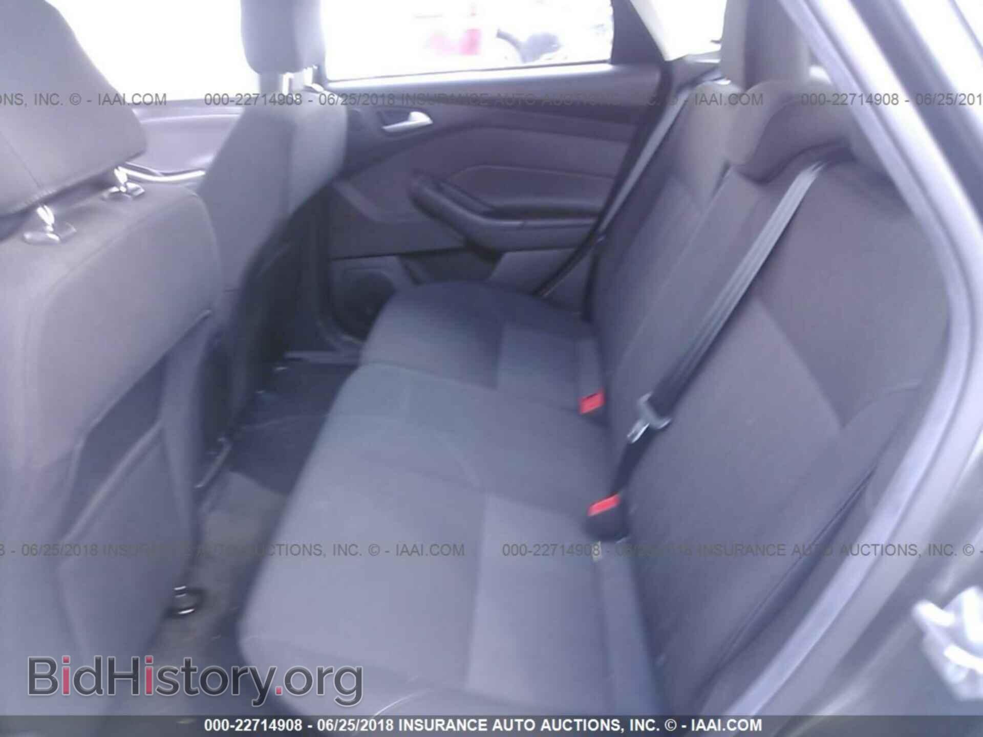 2017 Ford Focus - VIN: 1FADP3M29HL264490 - Фото 8