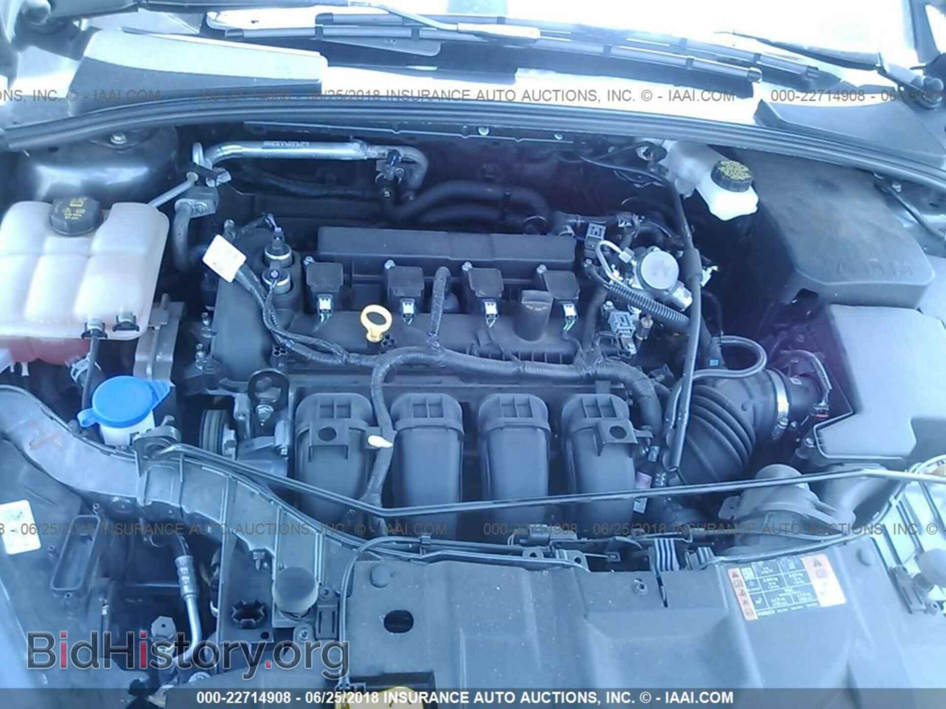 2017 Ford Focus - VIN: 1FADP3M29HL264490 - Фото 10