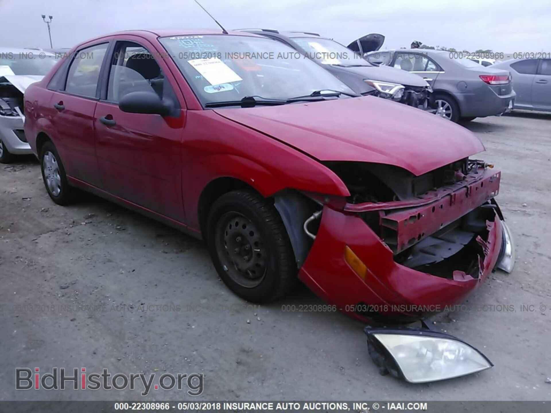 Photo 1FAFP34NX7W350830 - FORD FOCUS 2007