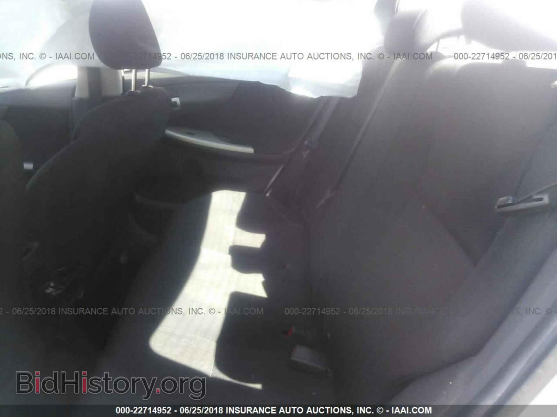 2011 Toyota Corolla - VIN: 2T1BU4EE7BC649506 - Фото 8