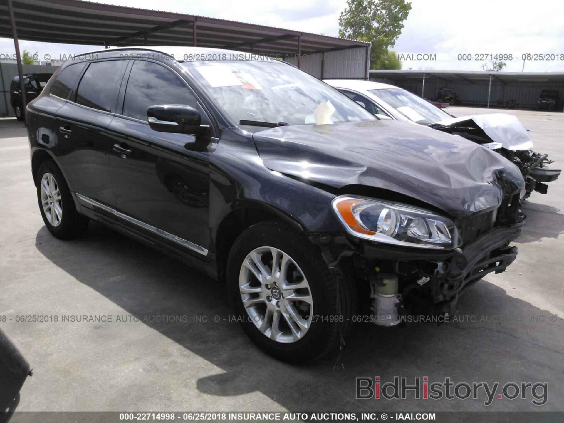 Photo YV4952DL7E2537479 - Volvo Xc60 2014