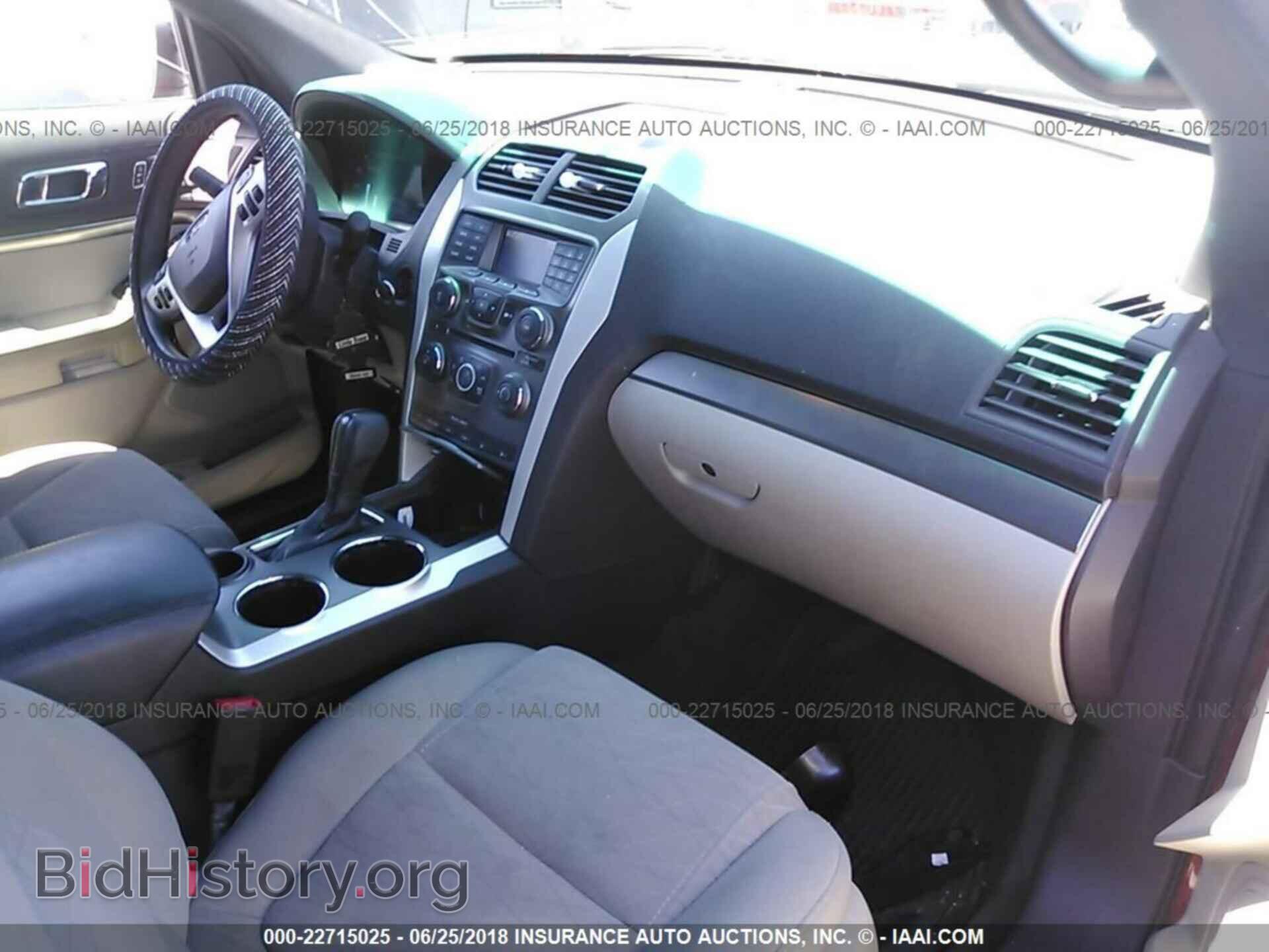 2013 Ford Explorer - VIN: 1FM5K7B85DGB70164 - Photo 5