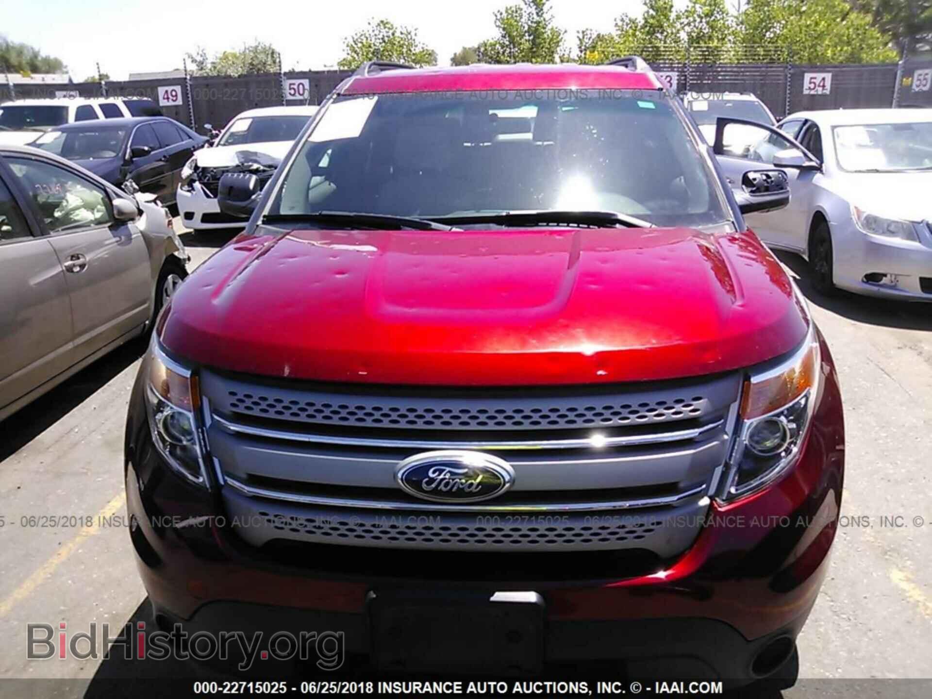 2013 Ford Explorer - VIN: 1FM5K7B85DGB70164 - Photo 6