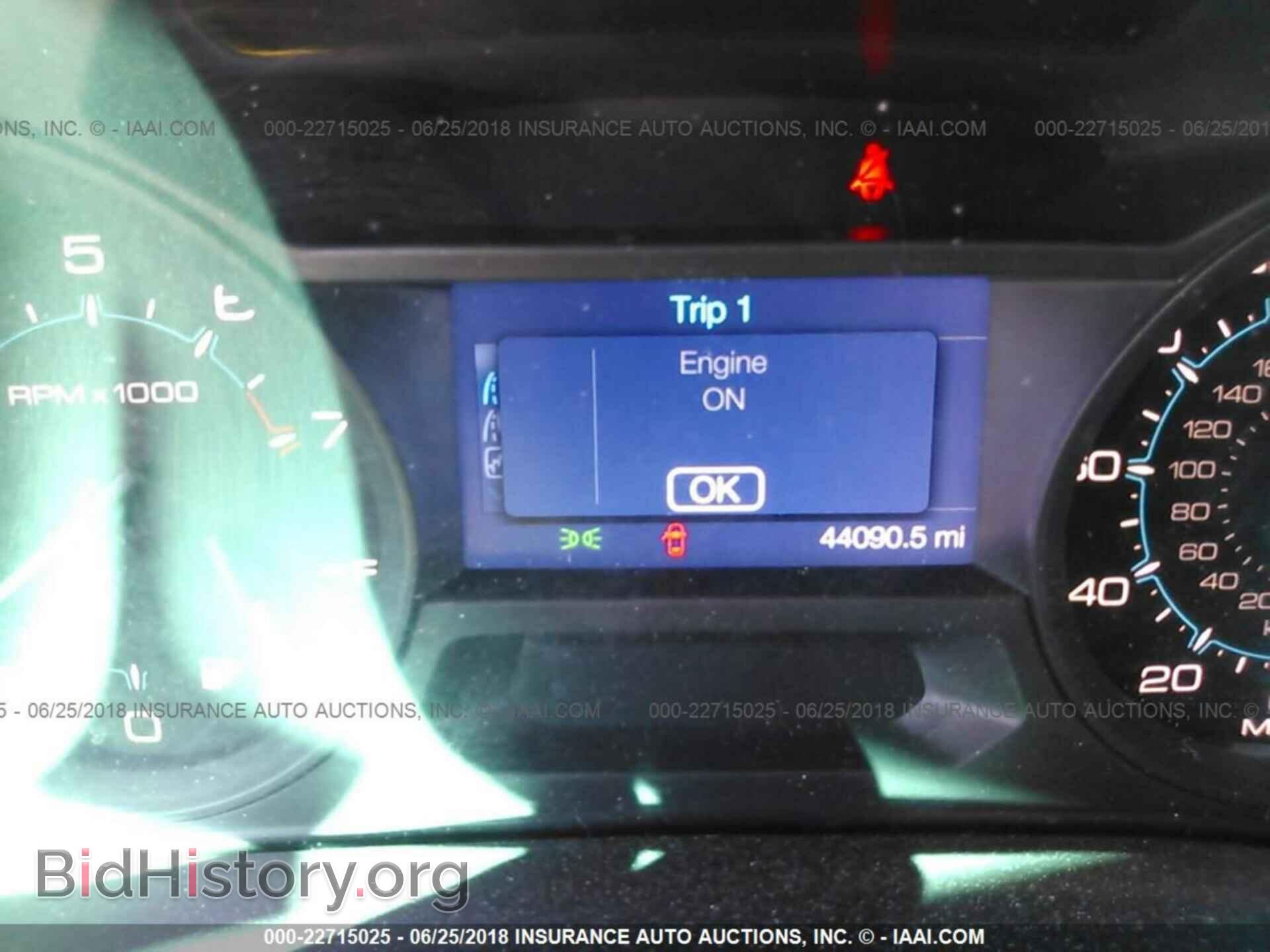 2013 Ford Explorer - VIN: 1FM5K7B85DGB70164 - Photo 7
